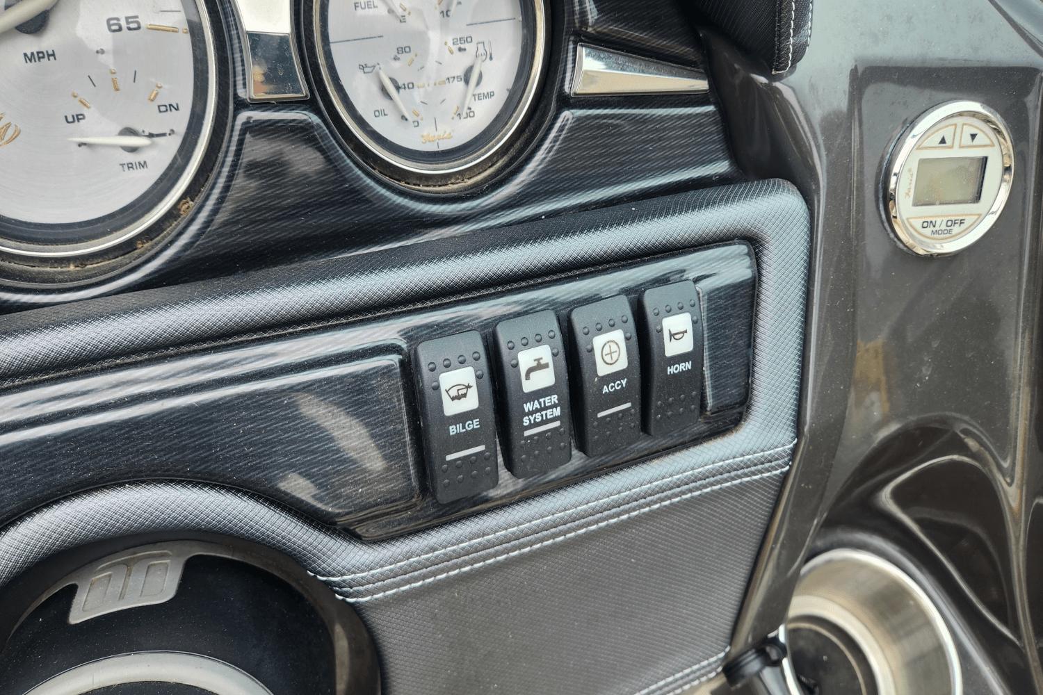2014 Monterey 204 FS/BR - 39