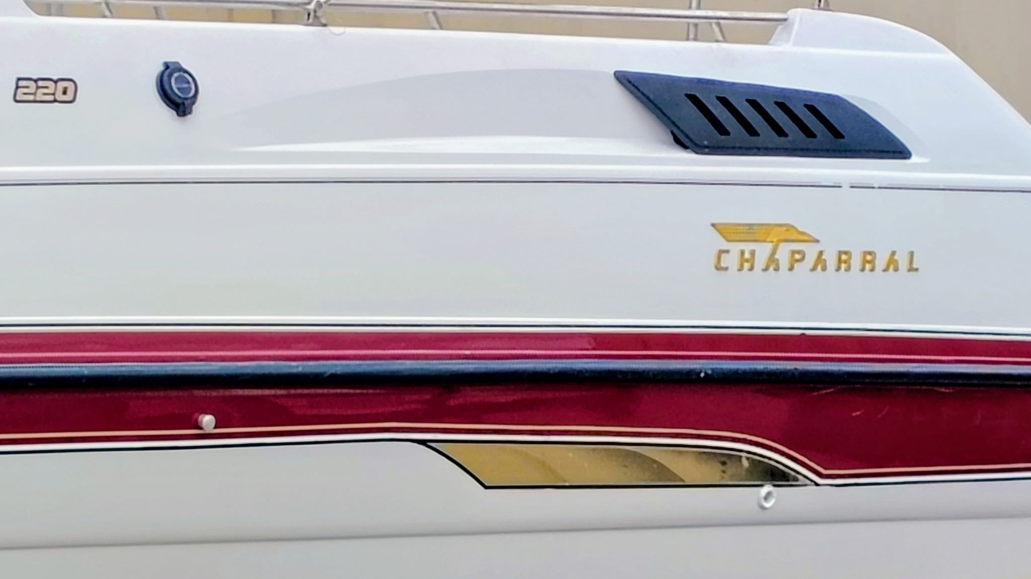 1994 Chaparral Sunesta 220 - 29