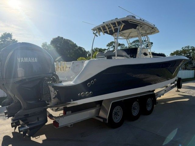 2006 Hydra-Sports Vector 3300 CC - 3
