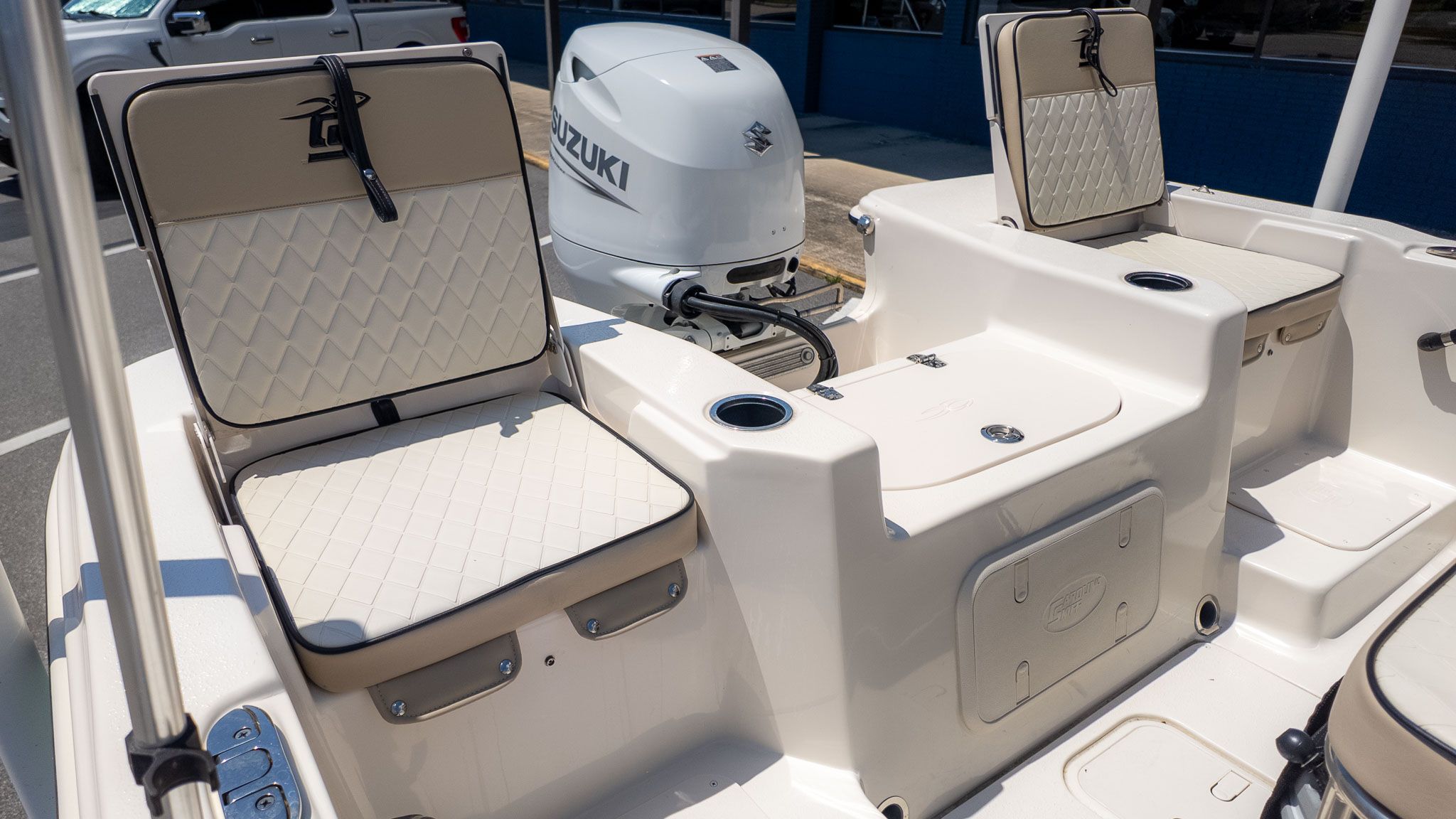 2023 Carolina Skiff 17 LS - 6