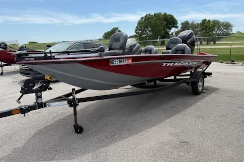 2024 Tracker Pro Team 175 TXW
