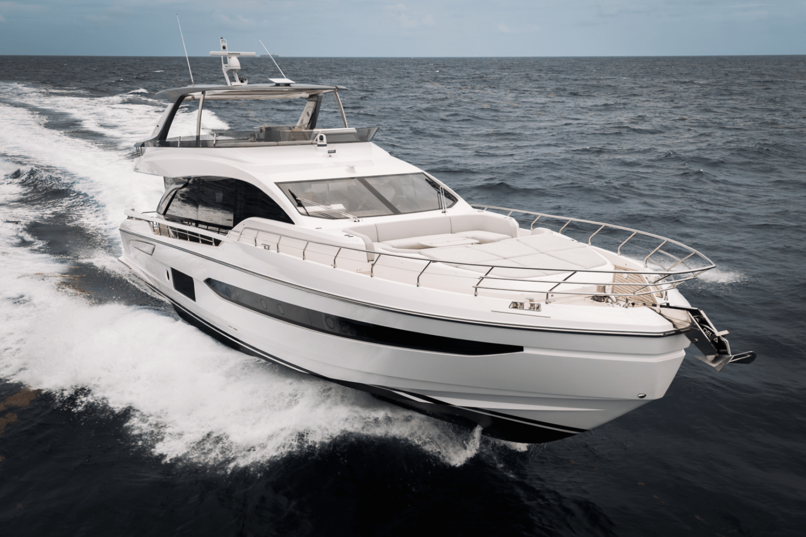 2026 Azimut Fly 78 - Image 2