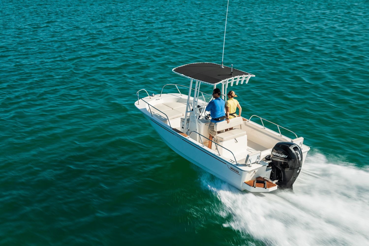 2026 Boston Whaler 190 Montauk - 6