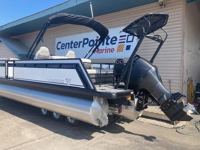 2026 Viaggio X22S Swing "Bed" Model - 3
