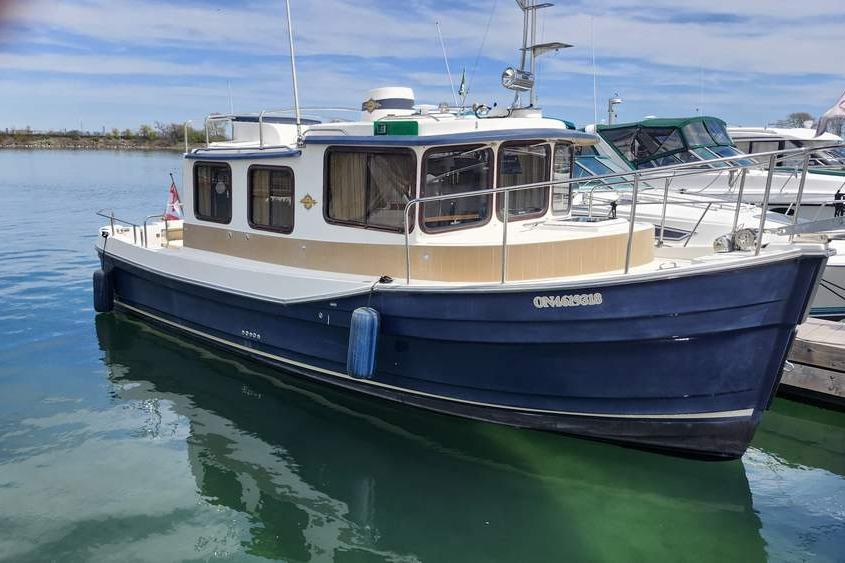 2014 Ranger Tugs R-27