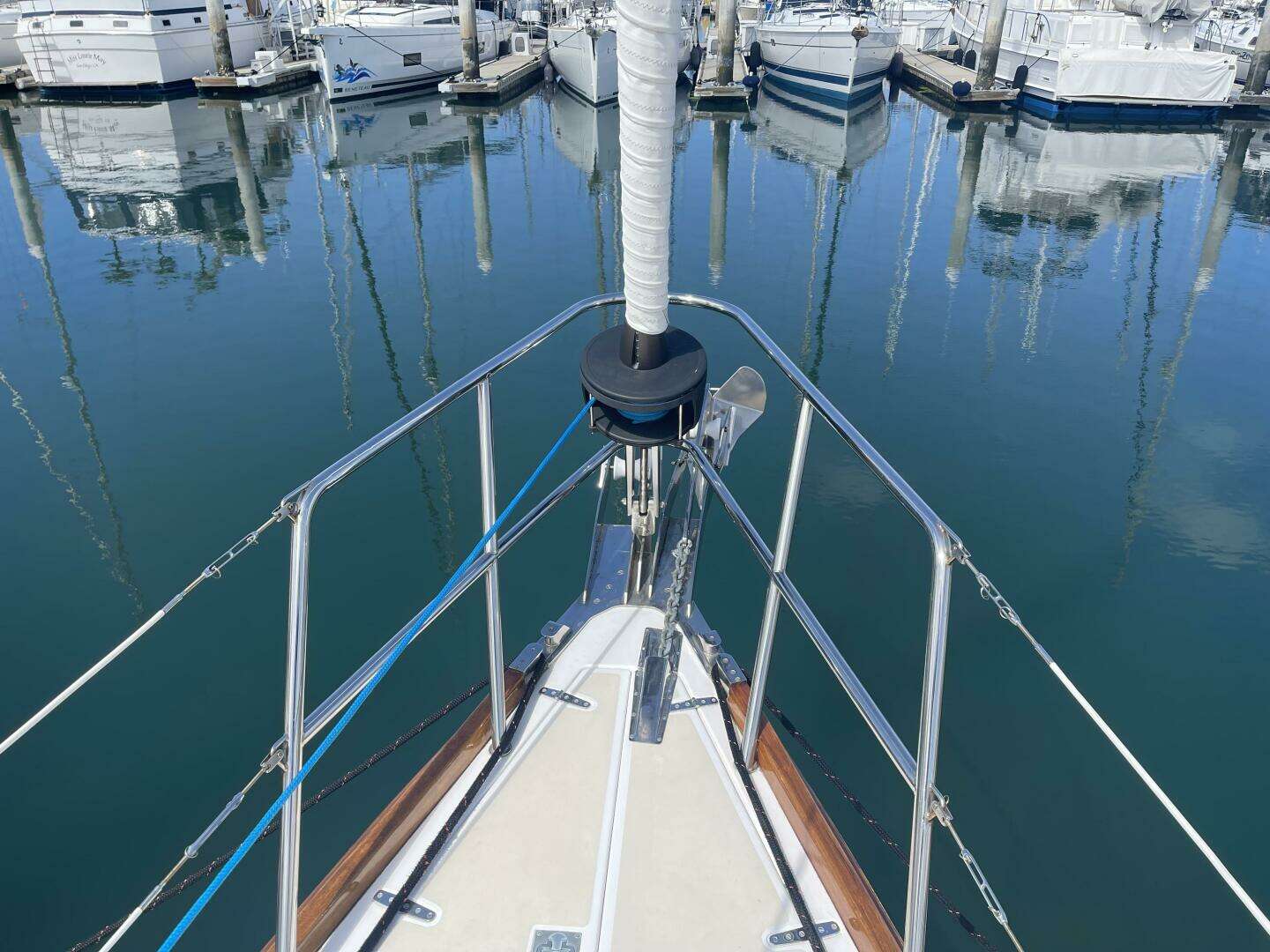 2003 Tartan 4600 - Image 5