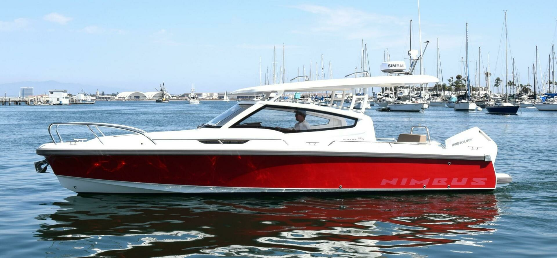 2024 Nimbus W9 - Image 2