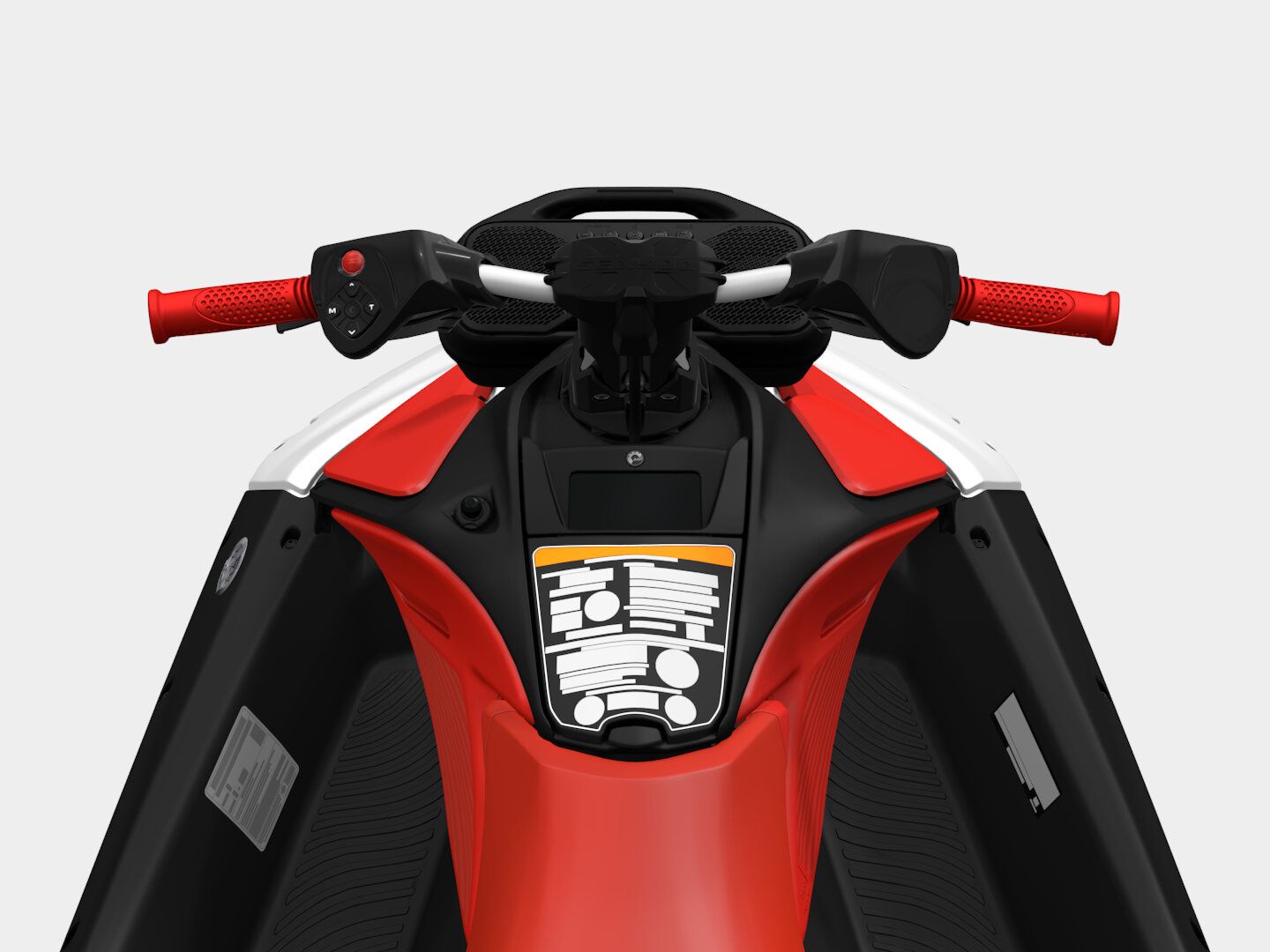 2026 Sea-Doo Spark Trixx for 3 iBR and Audio in option - 5