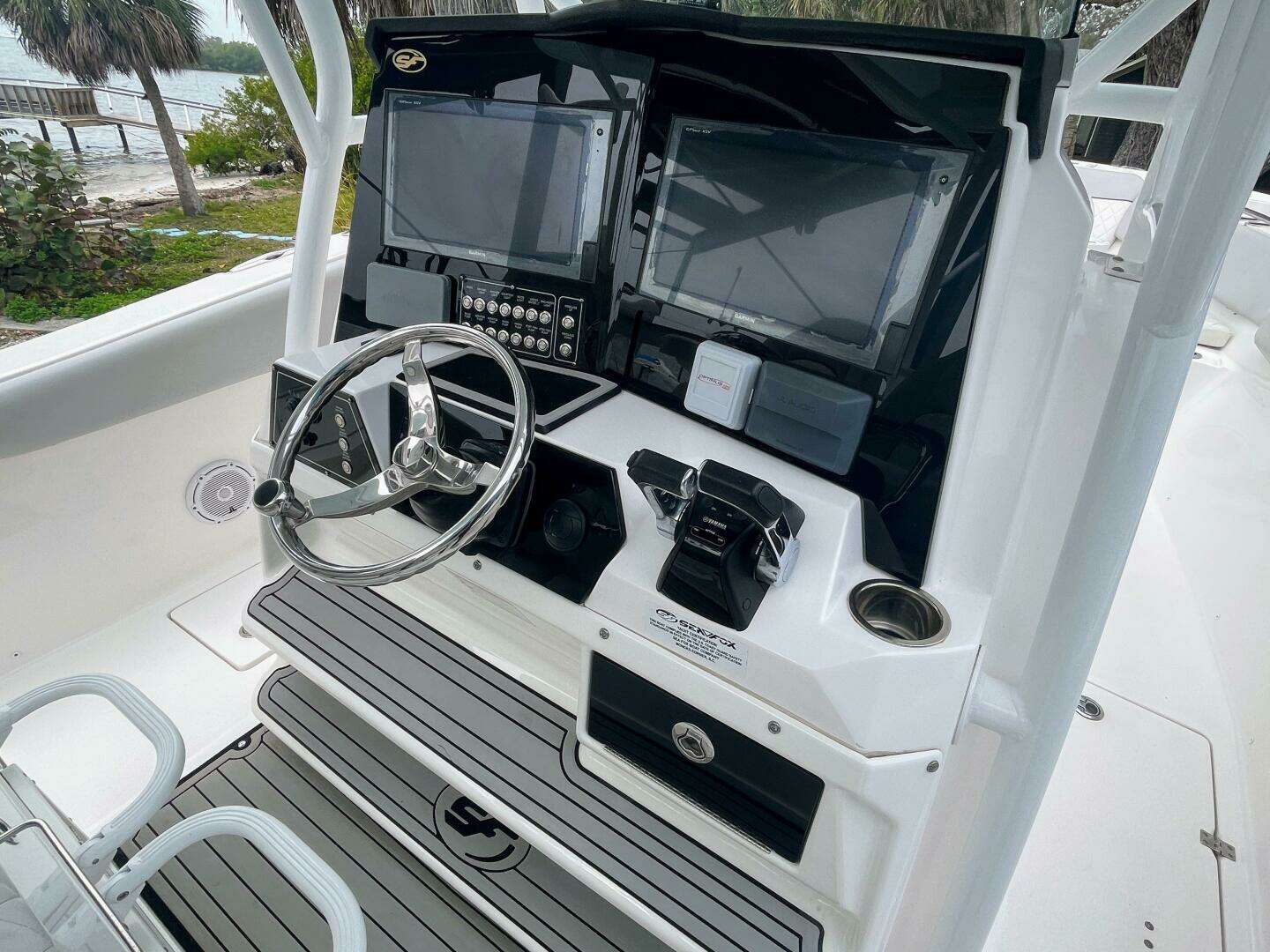 2019 Sea Fox 328 Commander - Image 46