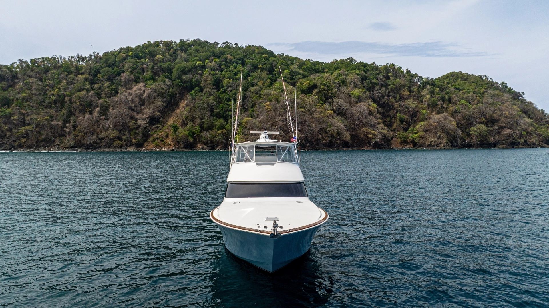 2012 Viking 60 Convertible - Image 97