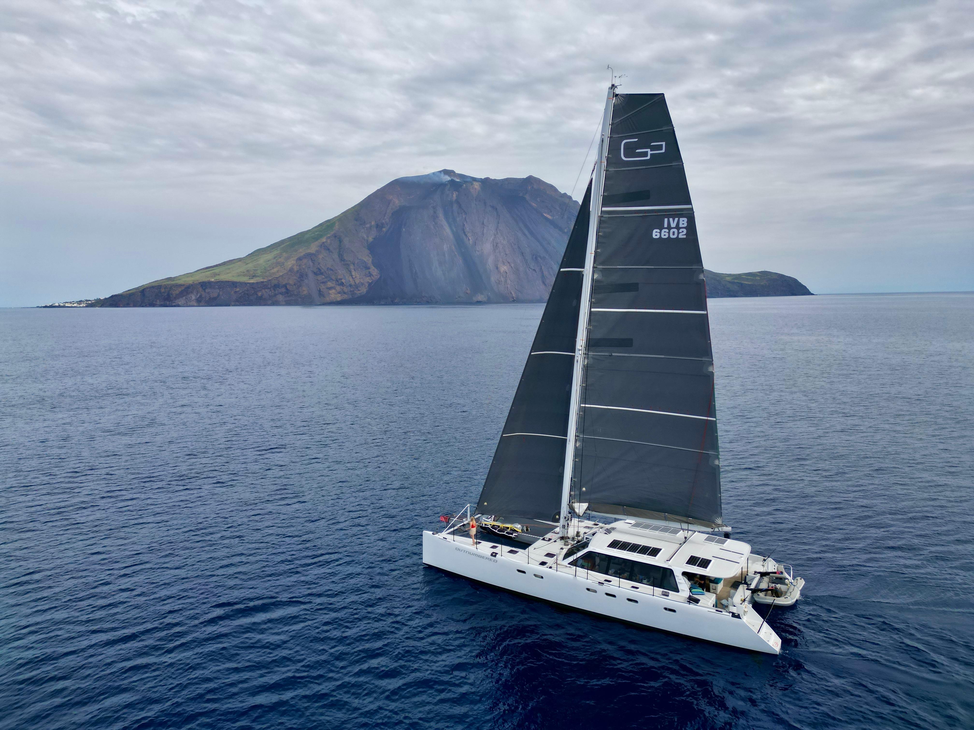 2008 Gunboat Gunboat 66