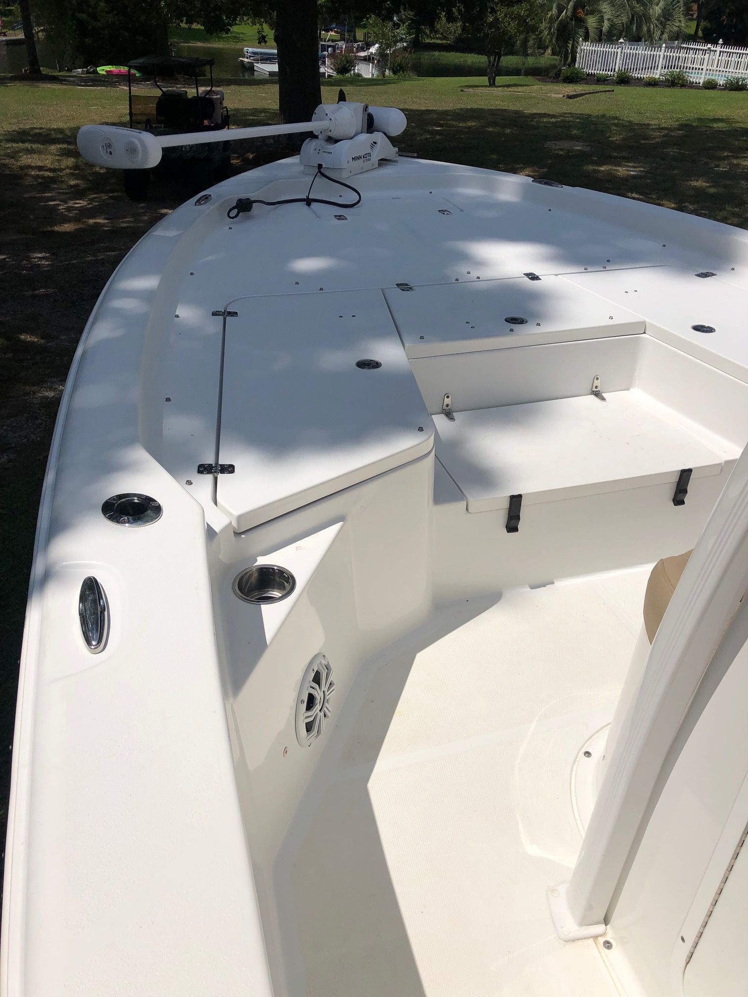2016 Sea Hunt BX 24 BR - 7