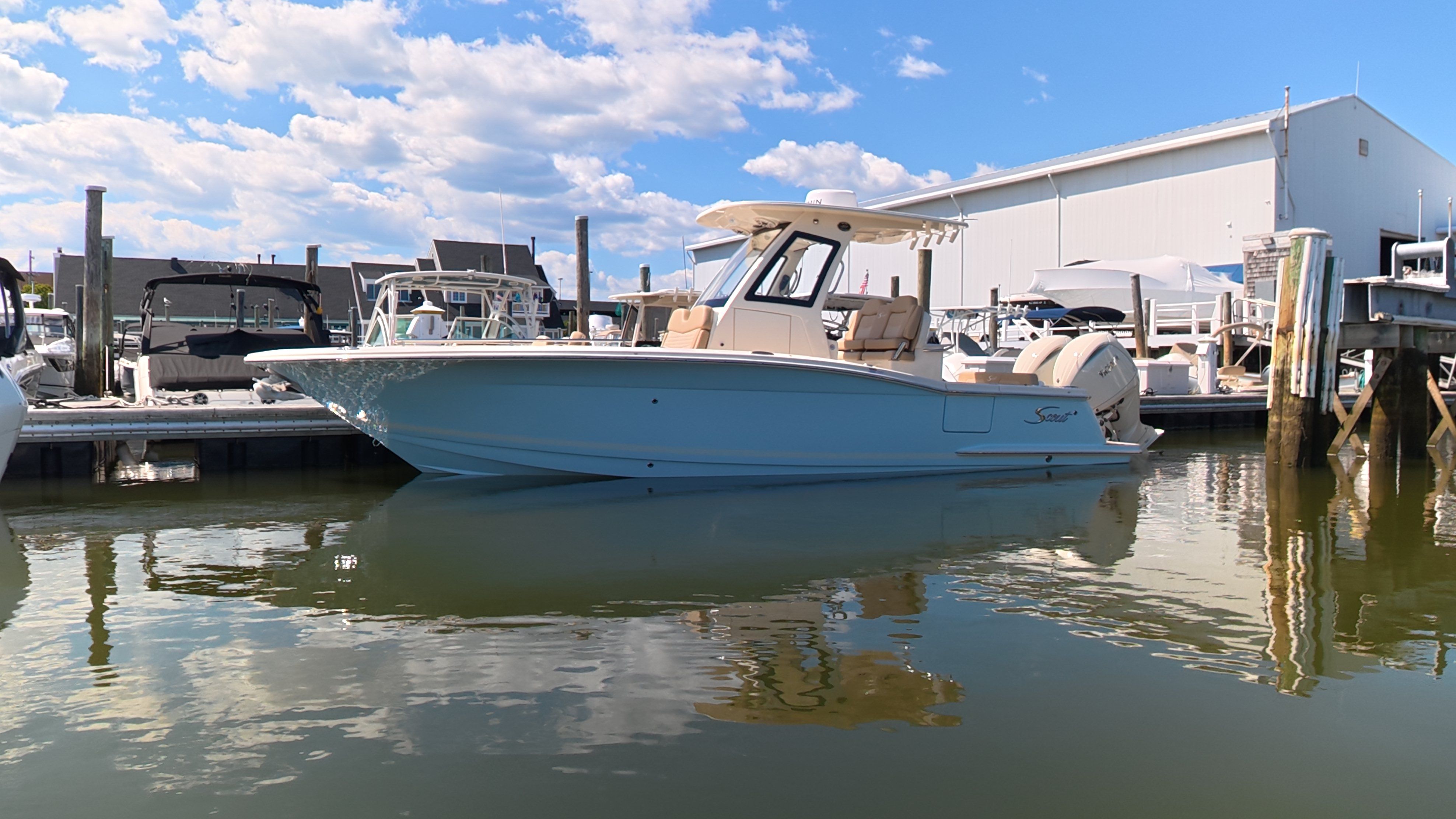 2026 Scout 260 LXF