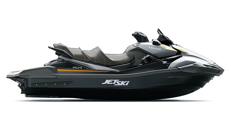 2026 Kawasaki JET SKI® ULTRA® 160LX - 2