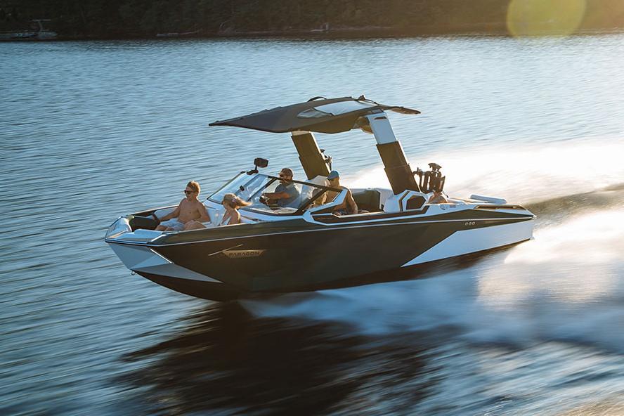 2020 Nautique Super Air Nautique G23 Paragon