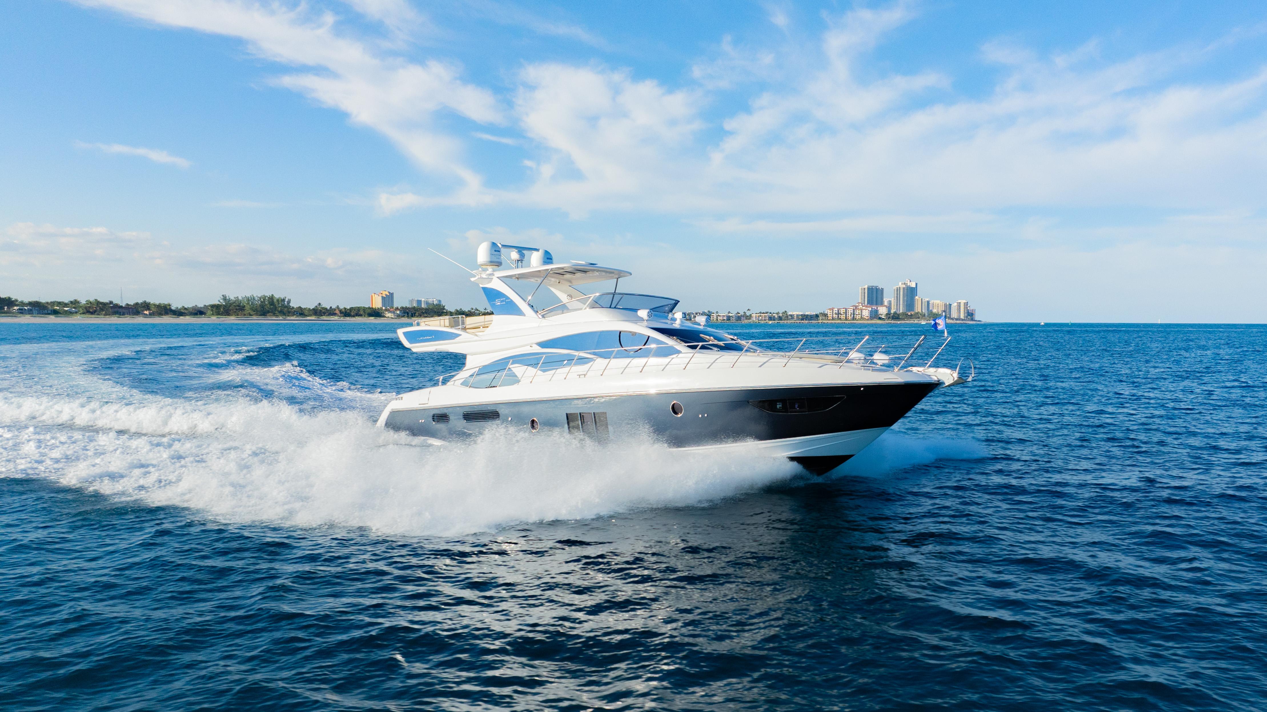 2017 Azimut 60 - 55