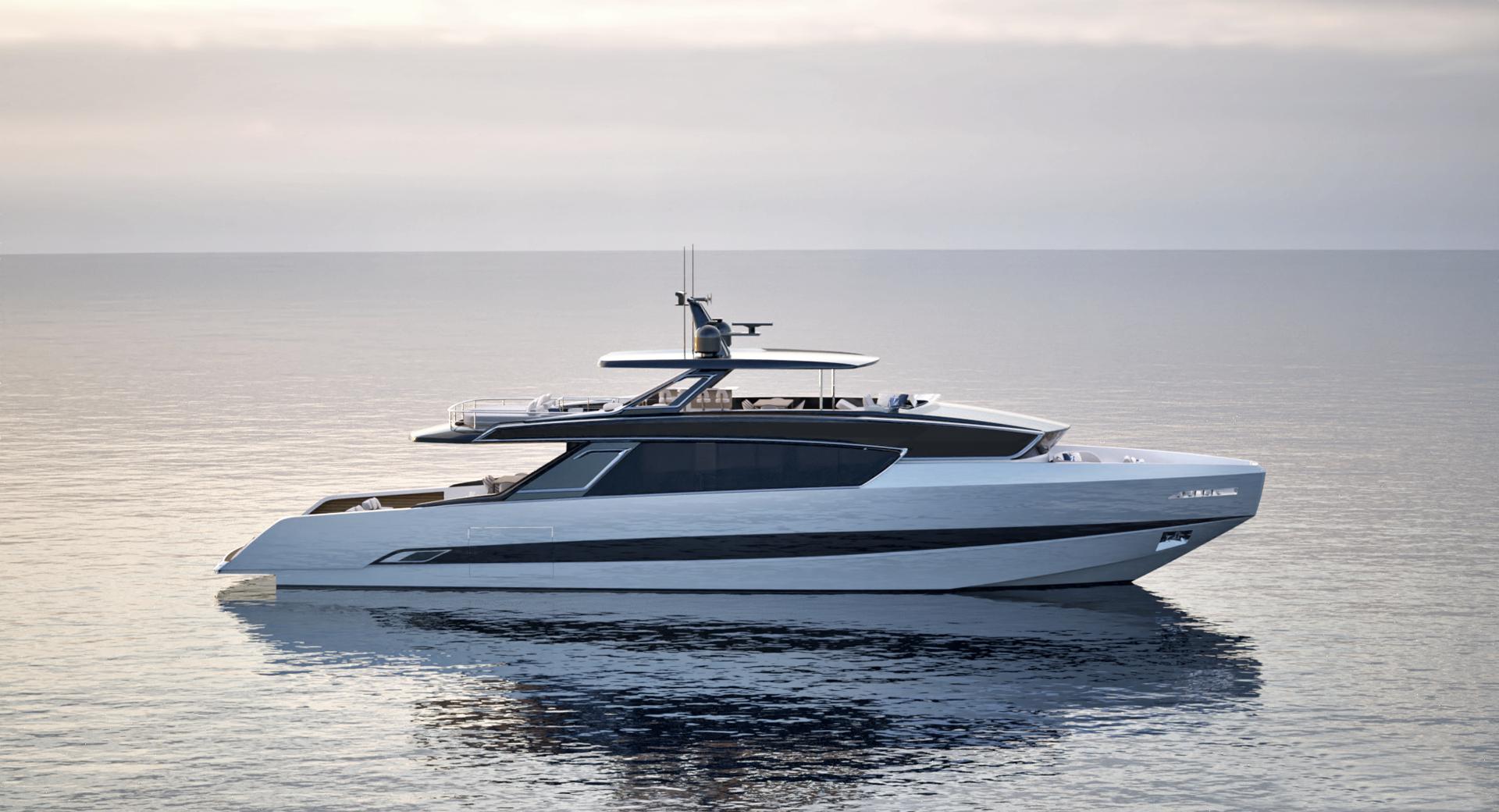 2027 ISA Viper 100