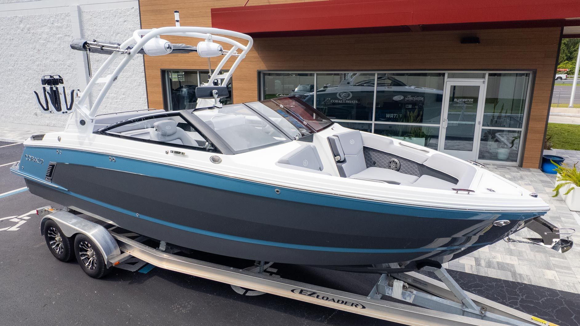 2026 Cobalt R6 Surf
