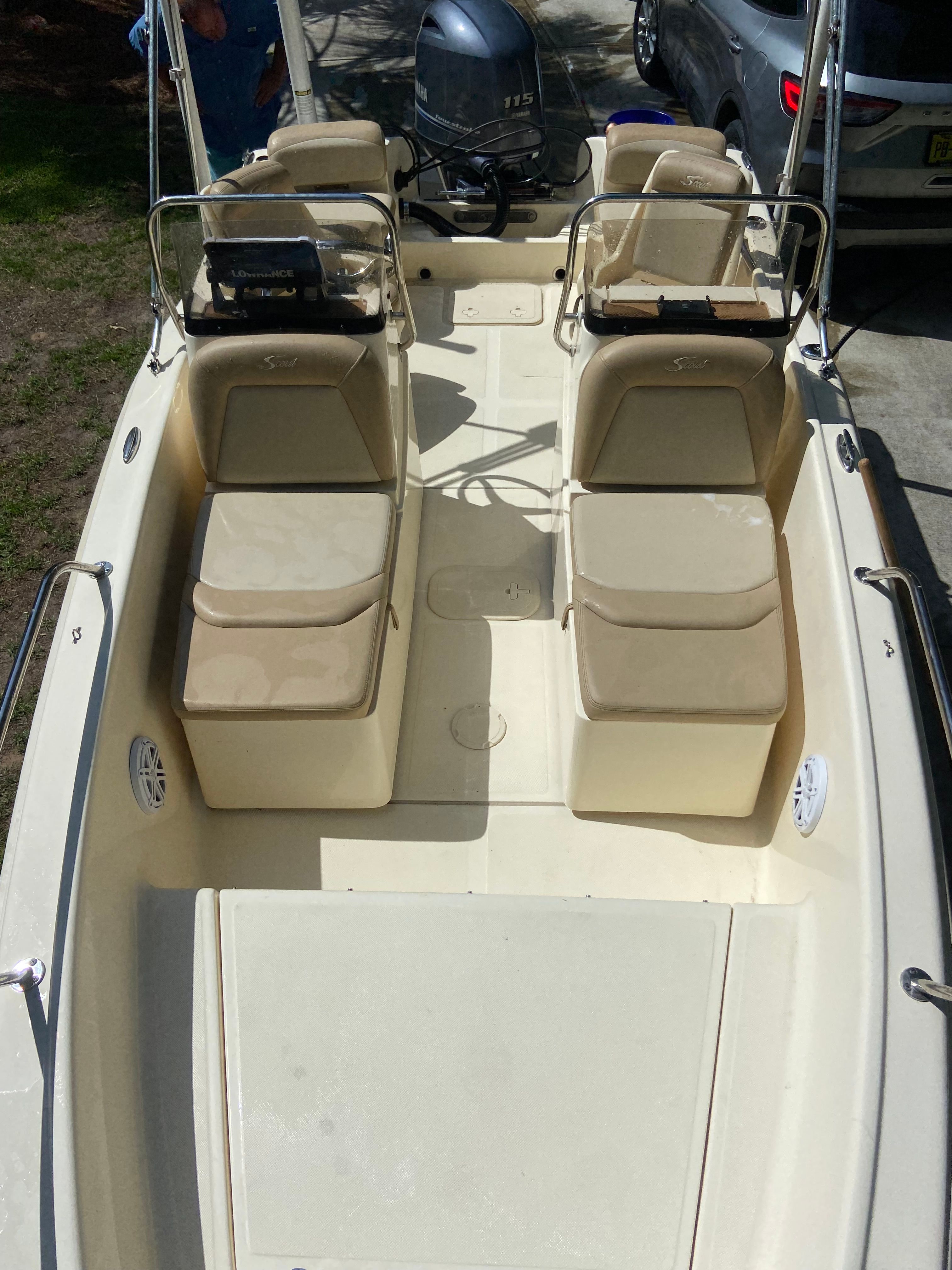 2024 Scout 175 Sport Dorado - 9