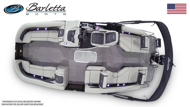 2026 BARLETTA BOATS Cabrio 24M - 19