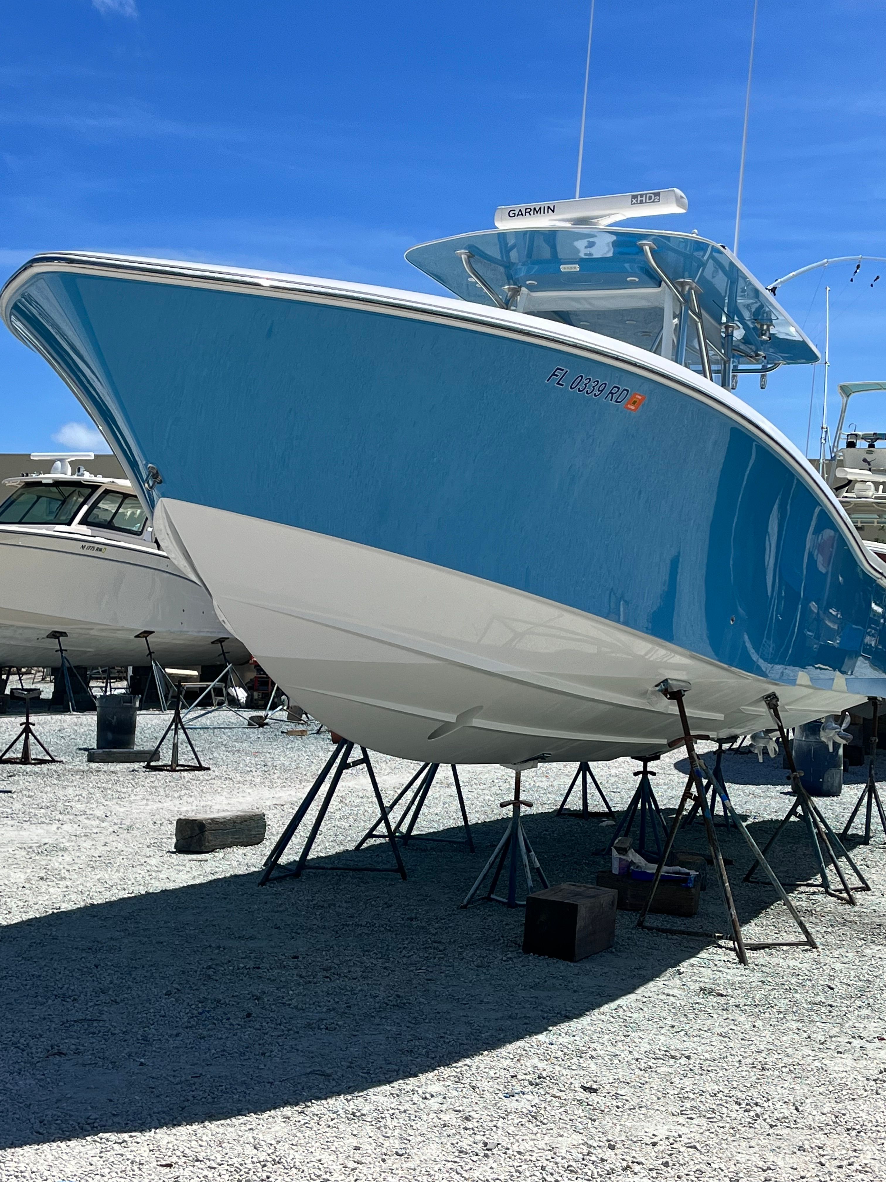 2016 Invincible Center Console - 2