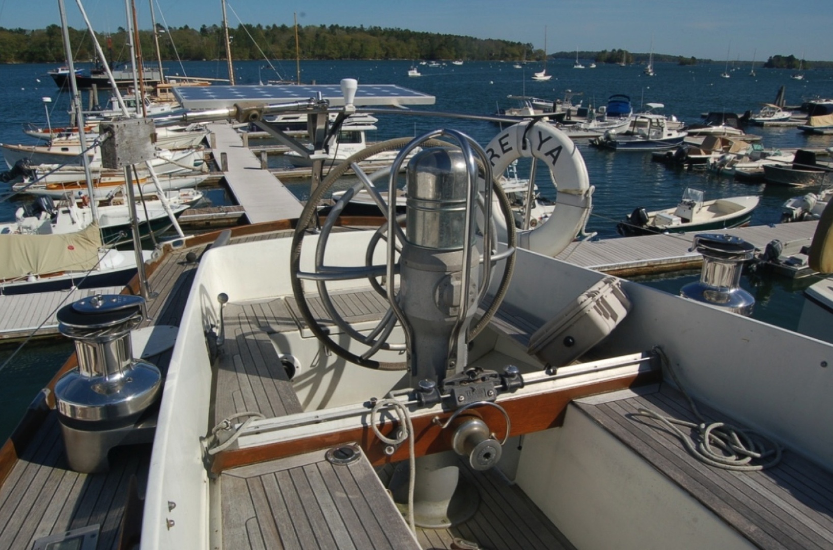 1969 Swan 43 - Image 13
