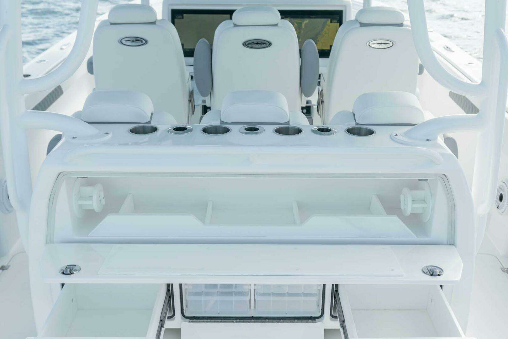2026 Invincible 40 Catamaran - Image 14