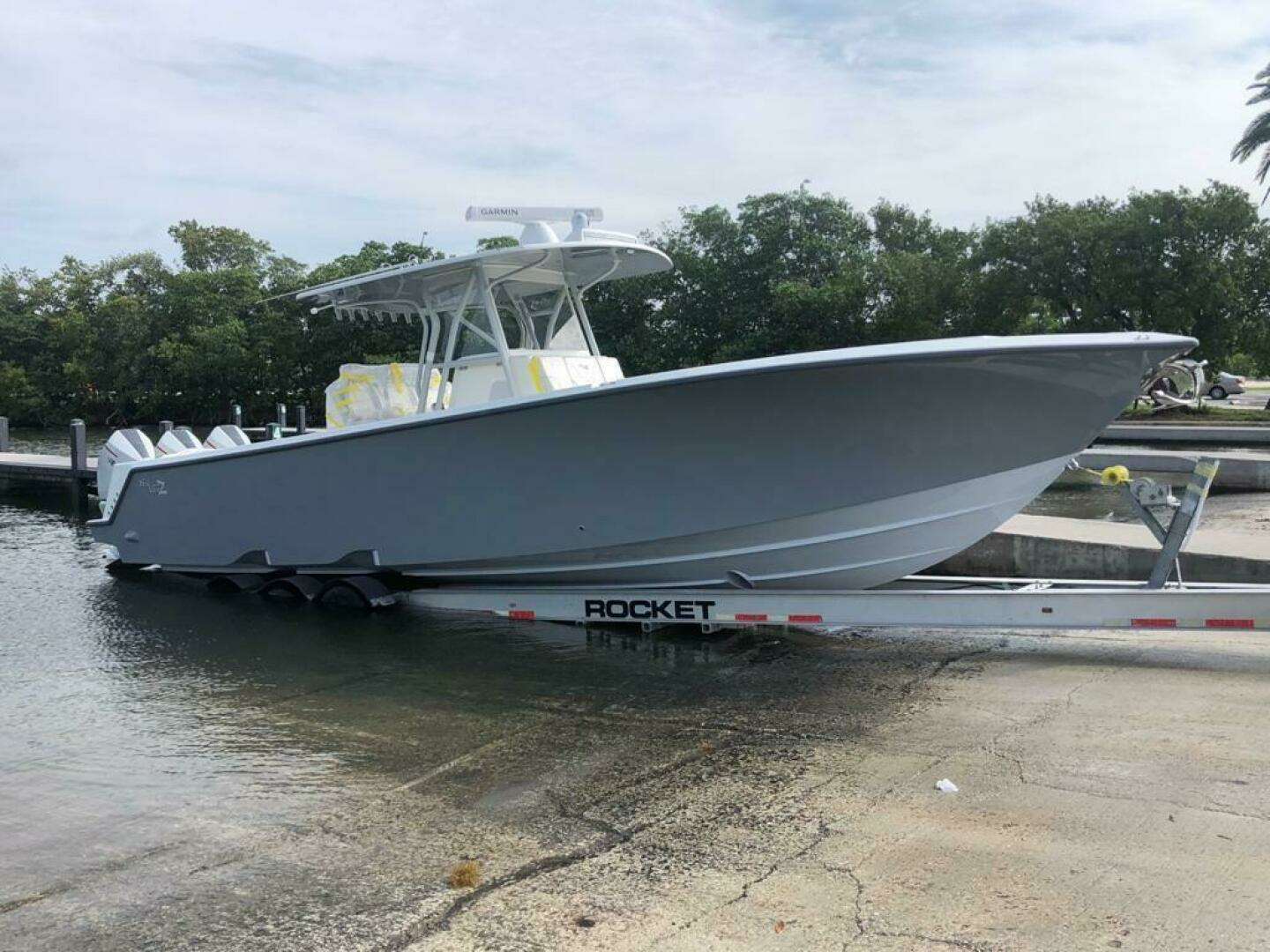 2020 SeaVee 370Z - Image 3