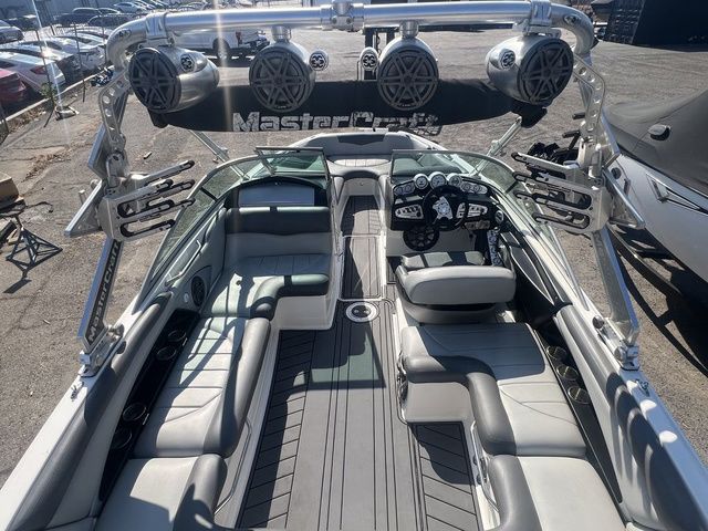 2007 MasterCraft X-45 - 6