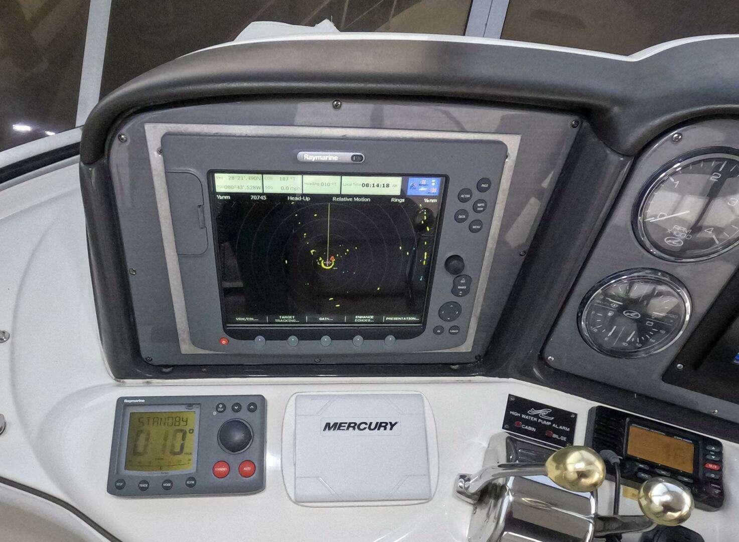 2007 Sea Ray 44 Sedan Bridge - Image 30