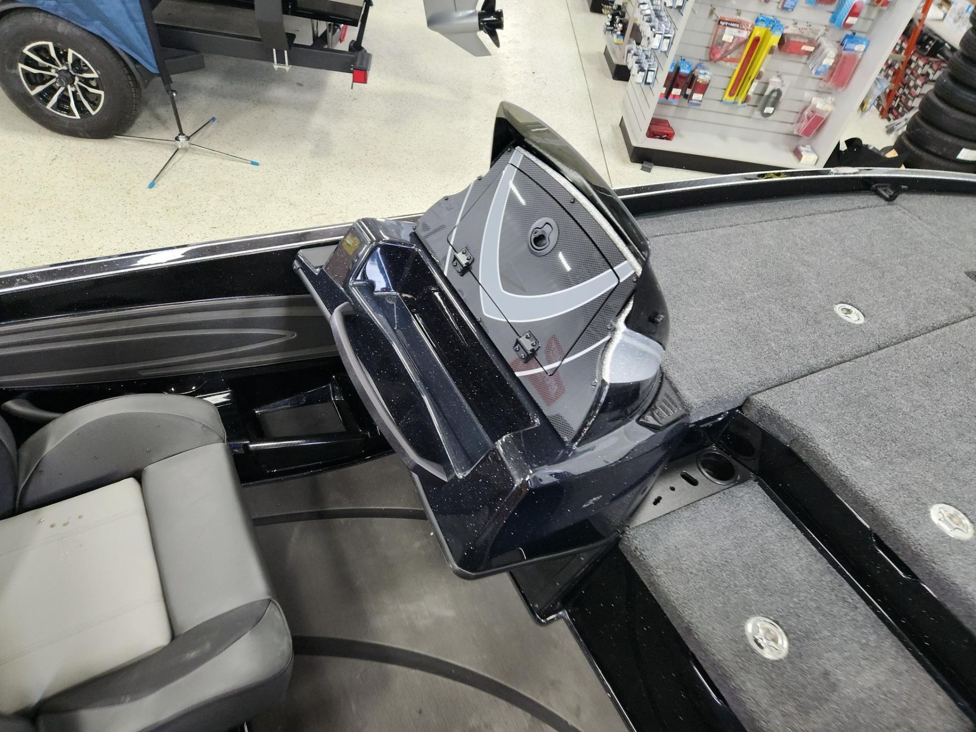 2026 Triton 20XP GARMIN PATRIOT - 11