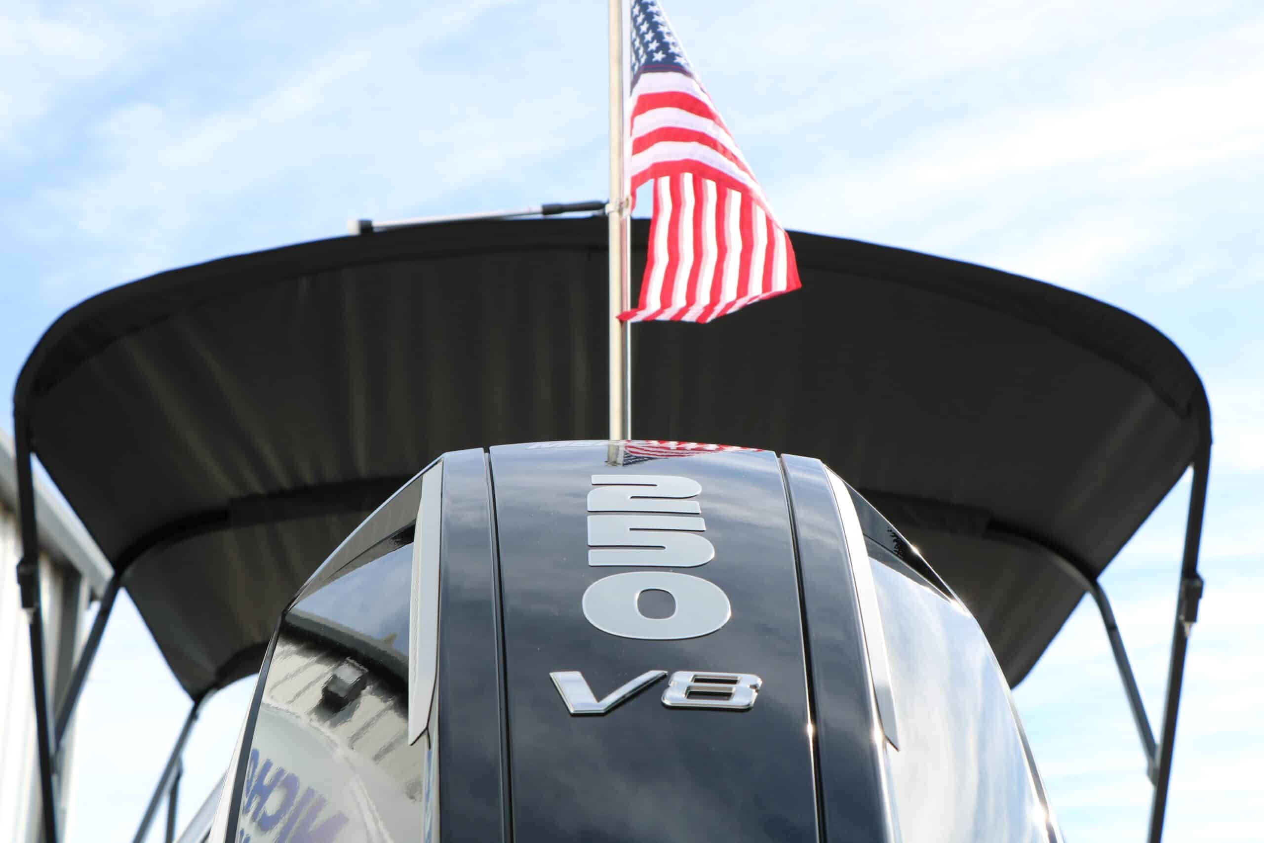 2026 Evotti 723 QL Tri Toon - 66