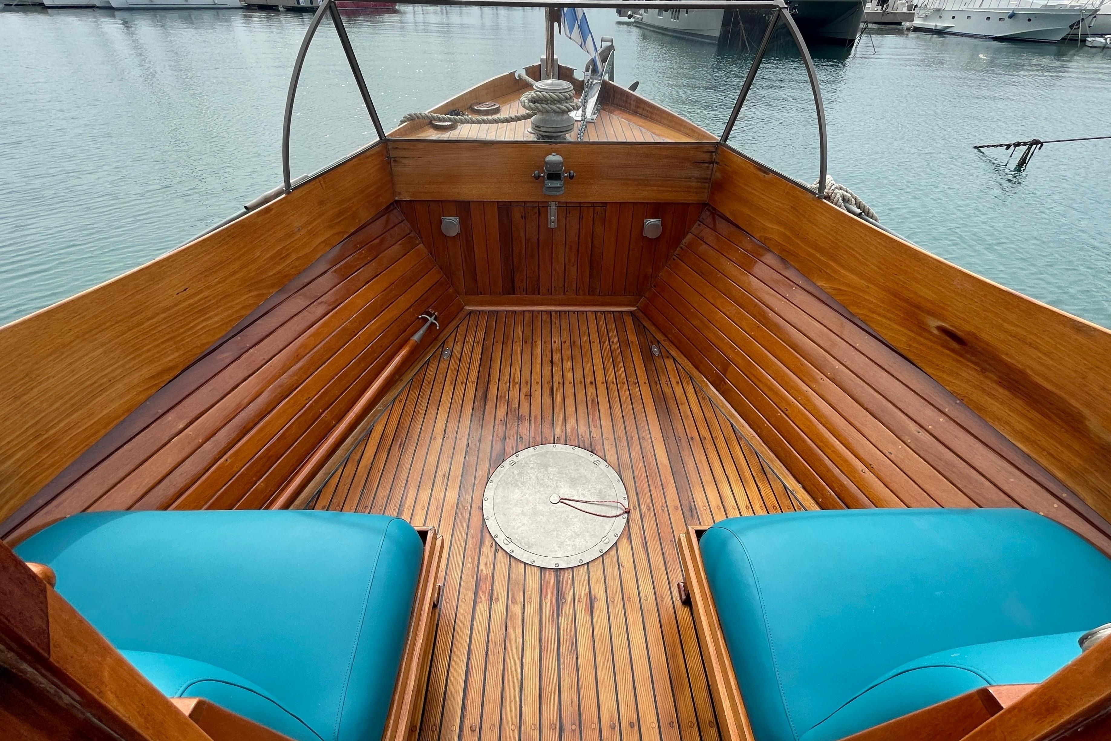 1929 Consolidated Long Island Express Cruiser - 4