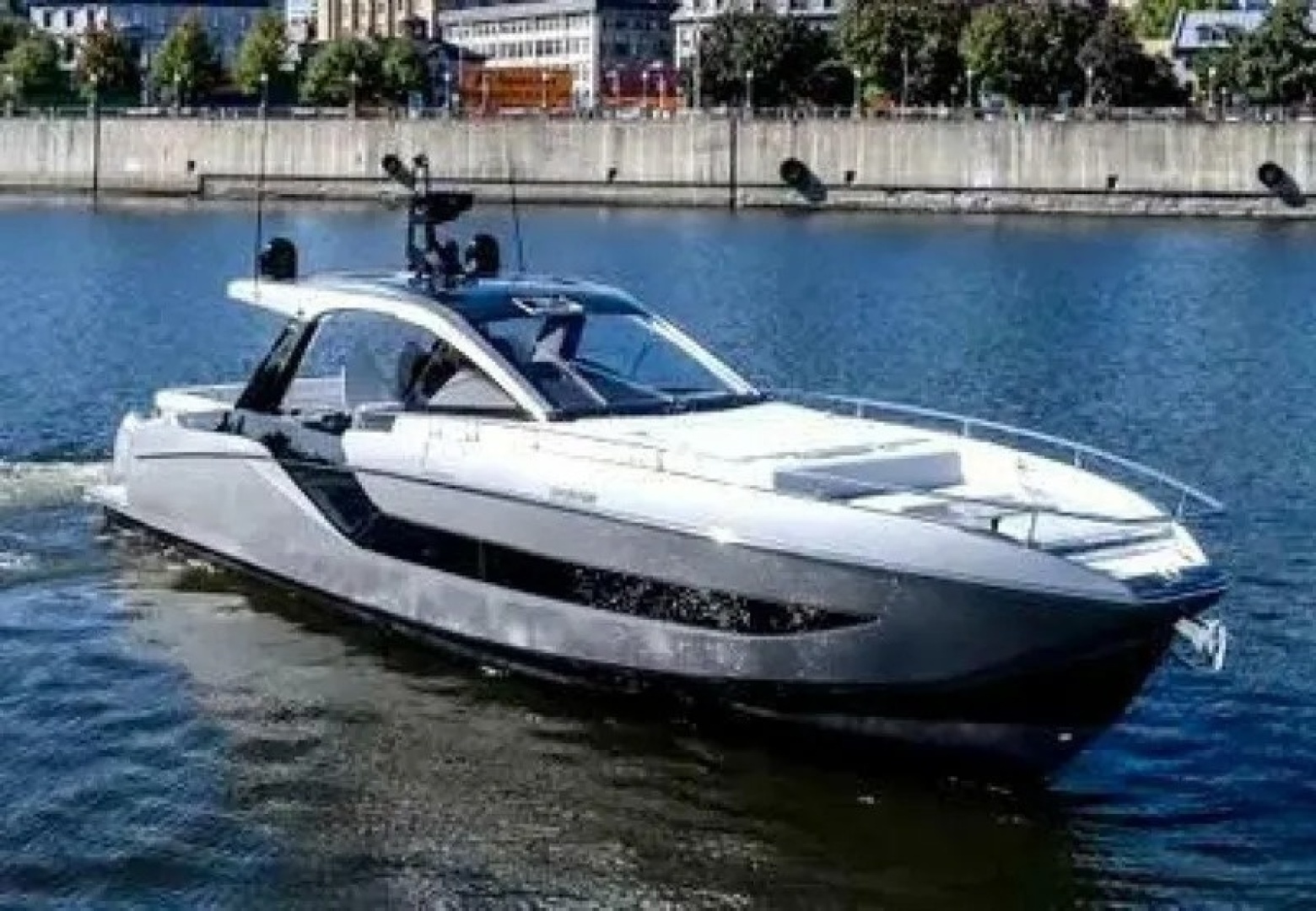 2023 Azimut 47 Verve - Image 4