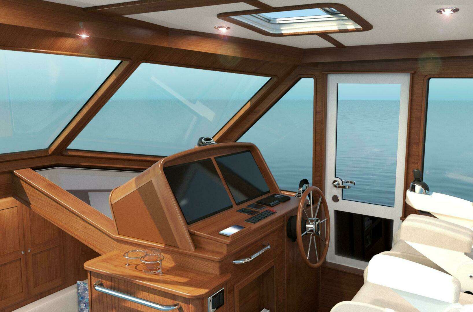 2027 Sabre 43 Salon Express - Image 18