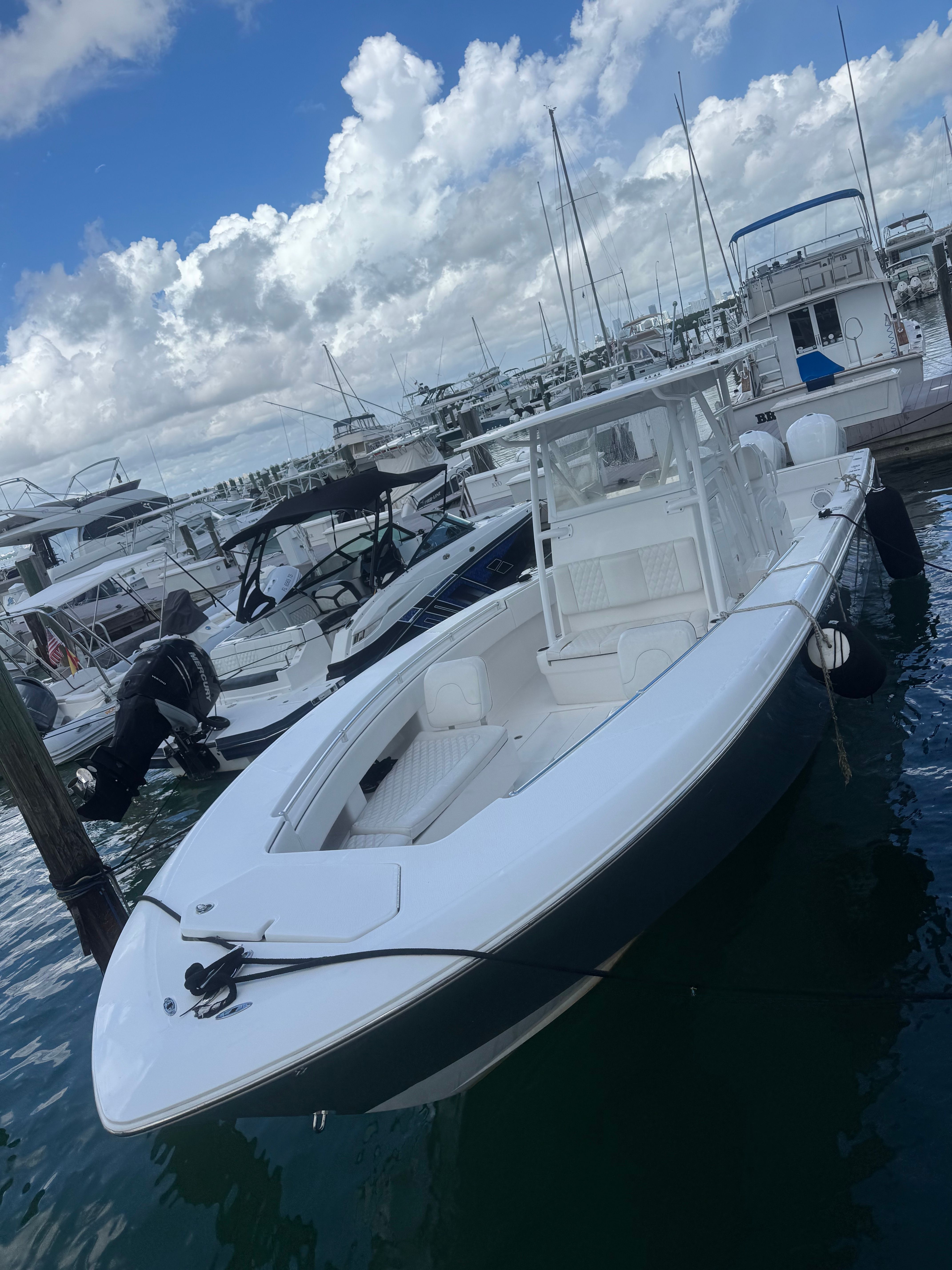 1993 Invincible Center Console - 7