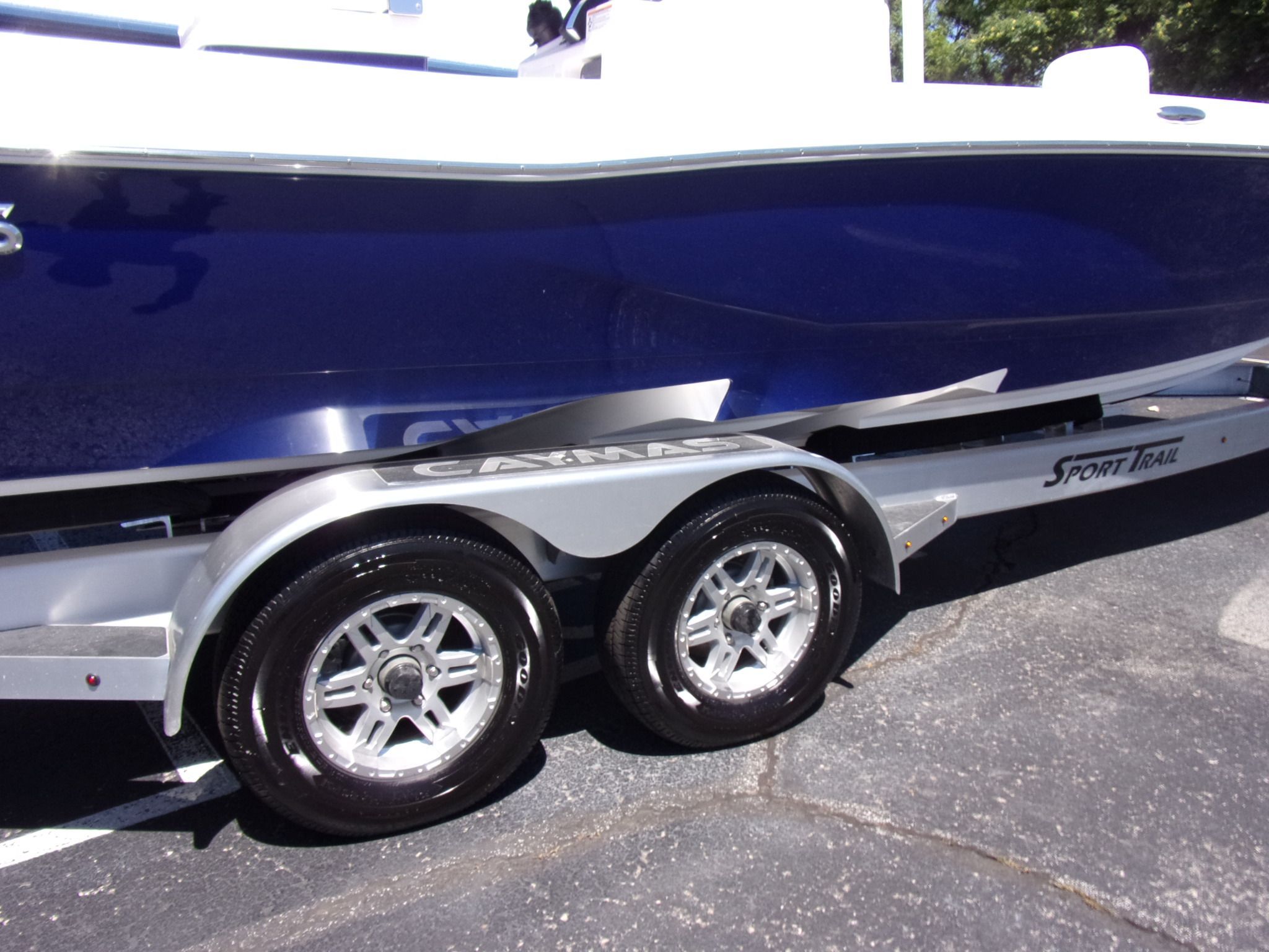 2025 Caymas 26 / 28 HB - 93