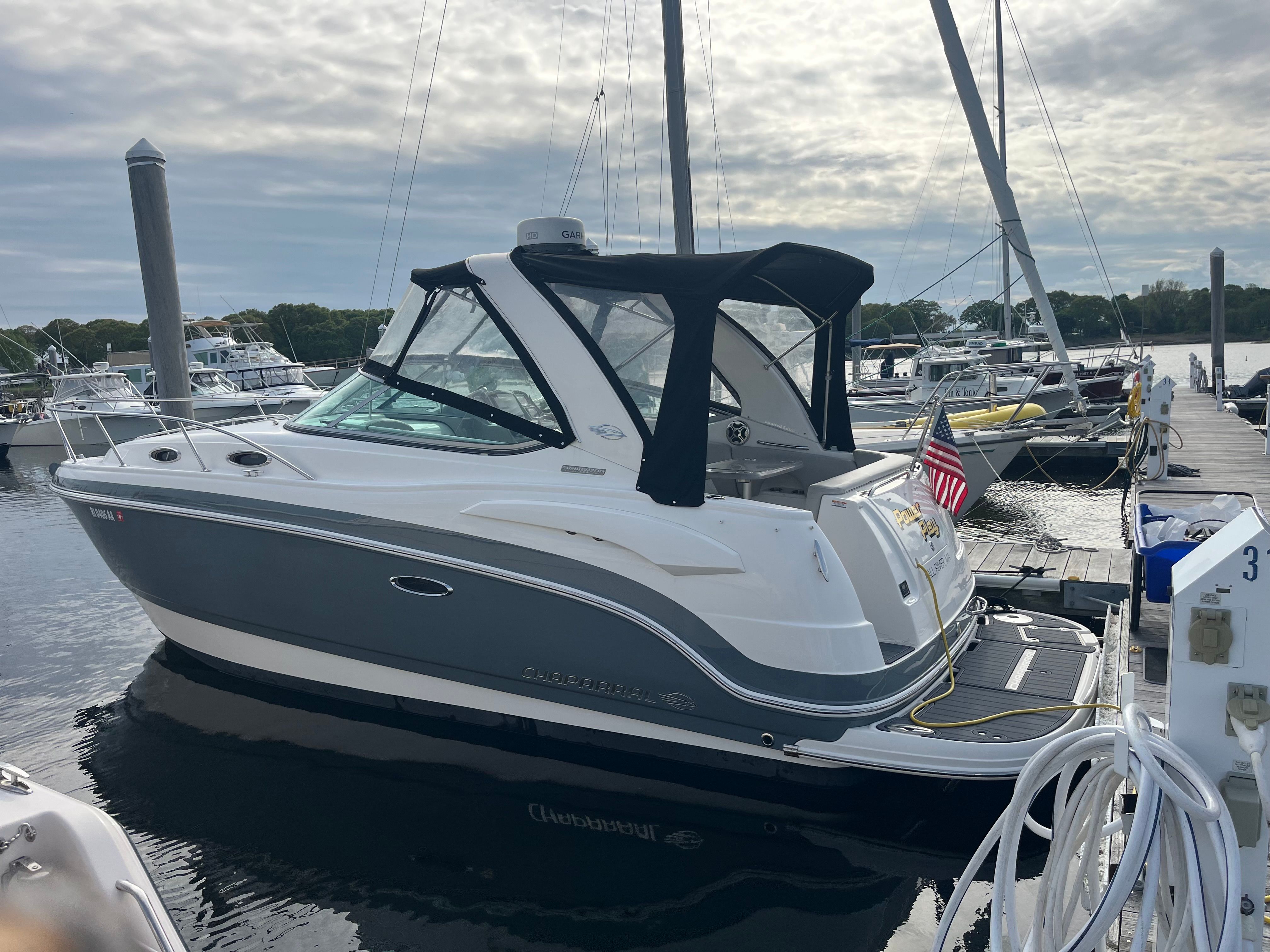 2013 Chaparral 290 Signature
