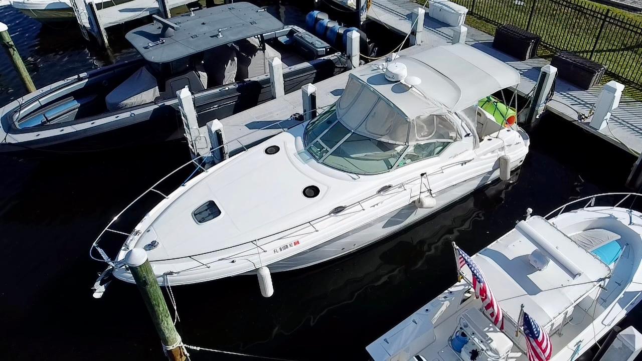 2006 Sea Ray 340 Sundancer