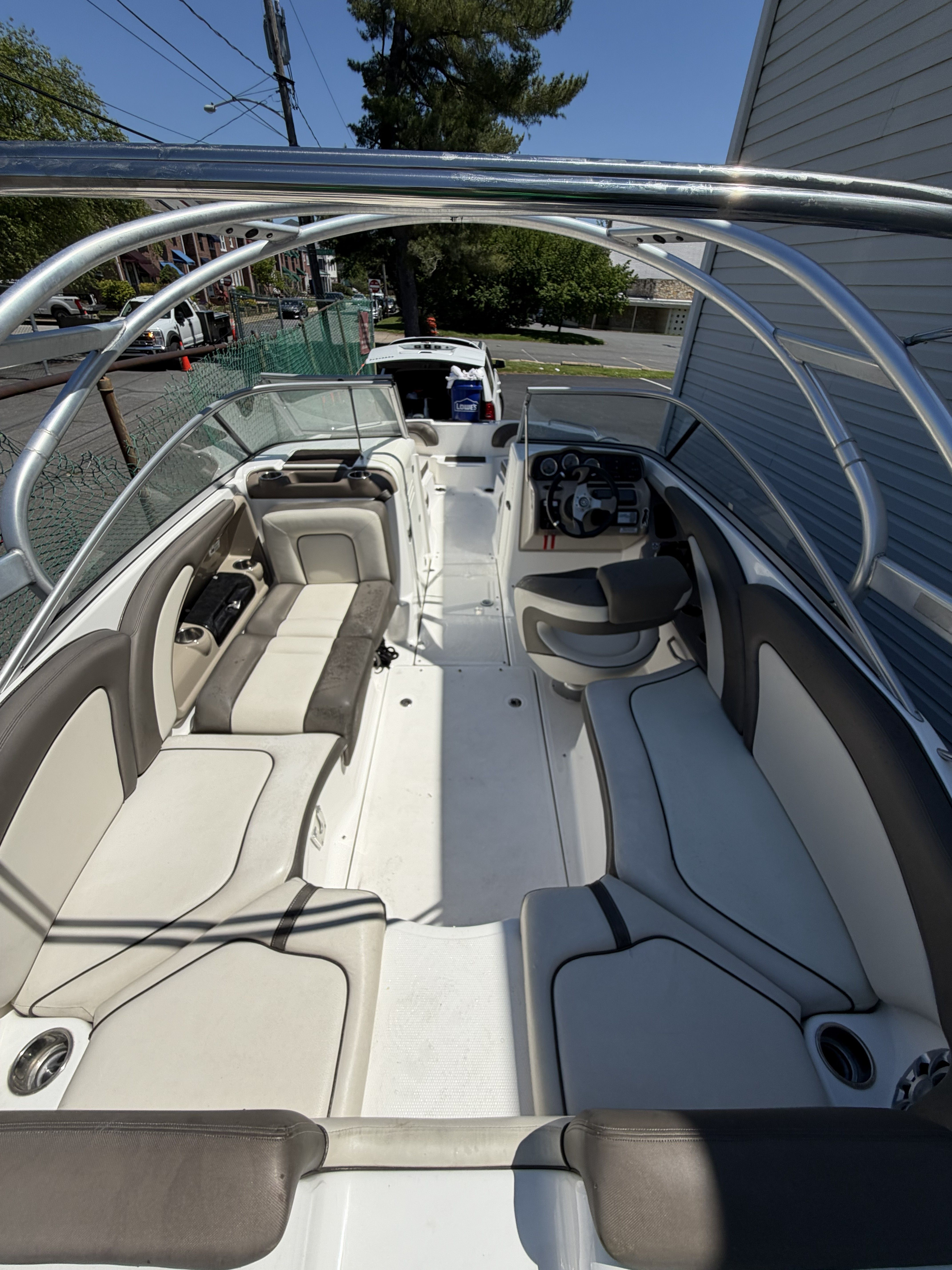 2012 Yamaha Boats 242