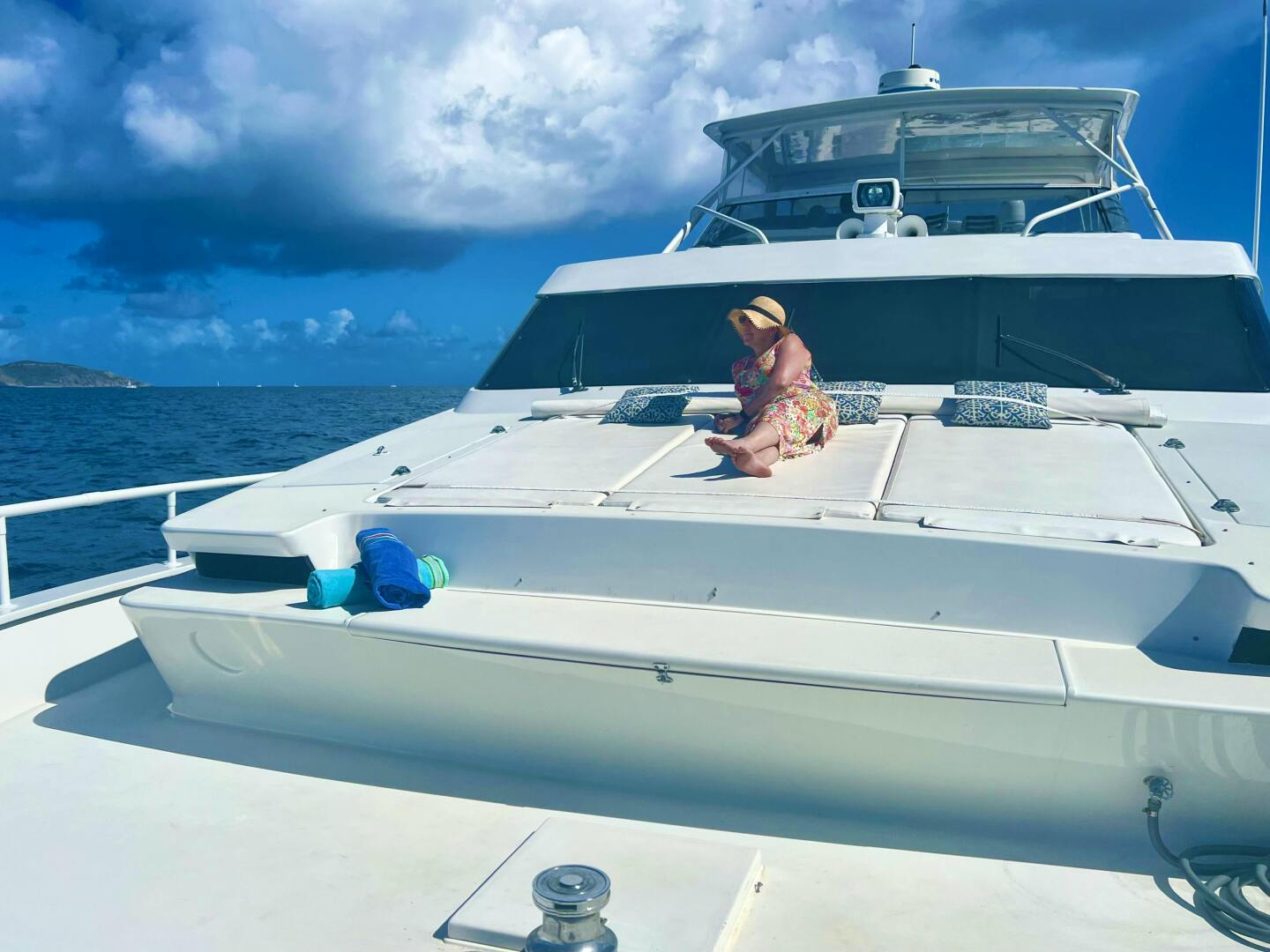1998 Tarrab Yachts Tarrab 88 - Image 6