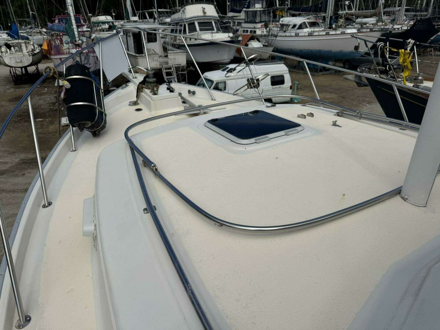 1984 Mainship 34 MK 111 - Image 29