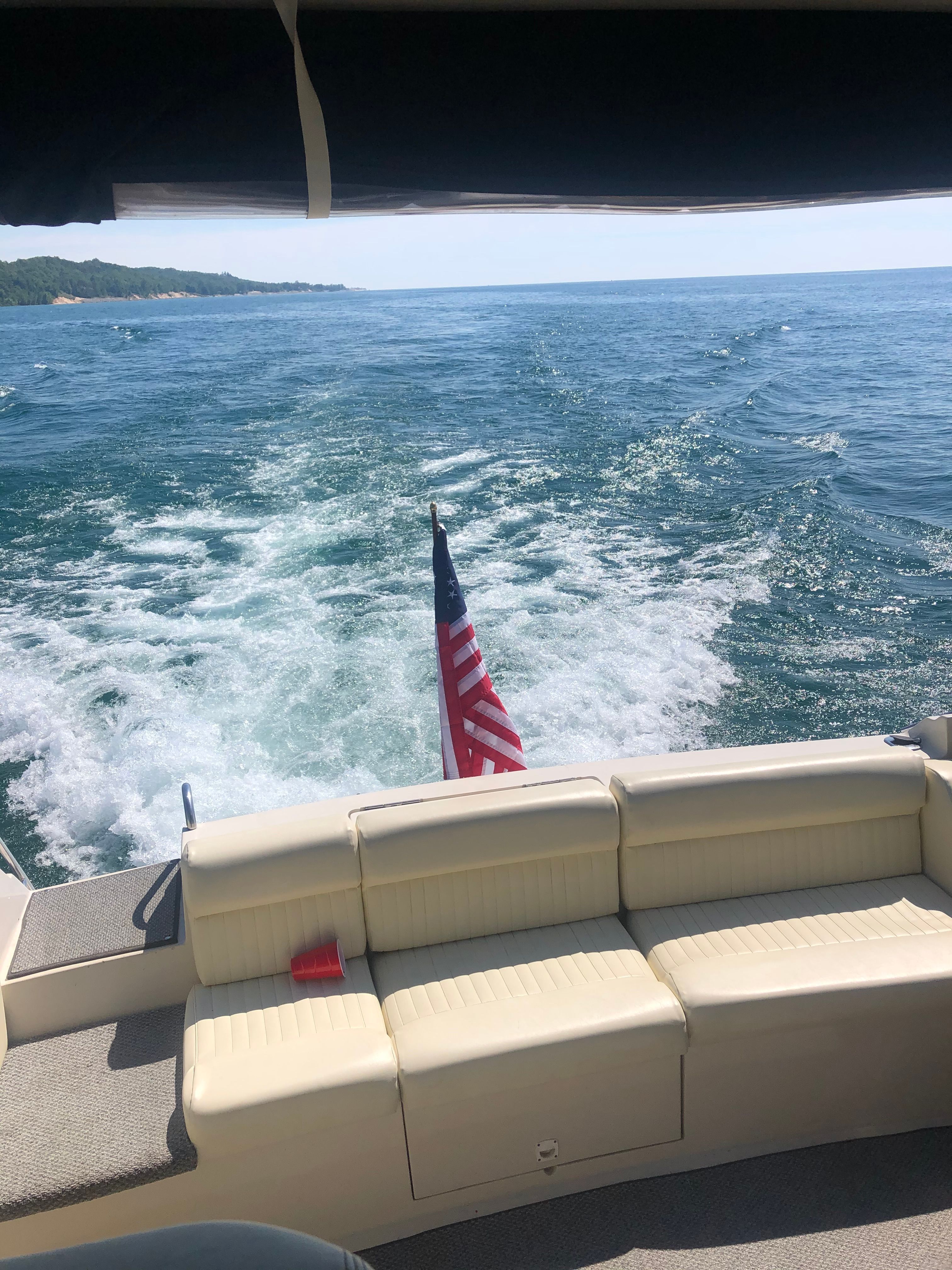 1989 Silverton 34 Express - 25