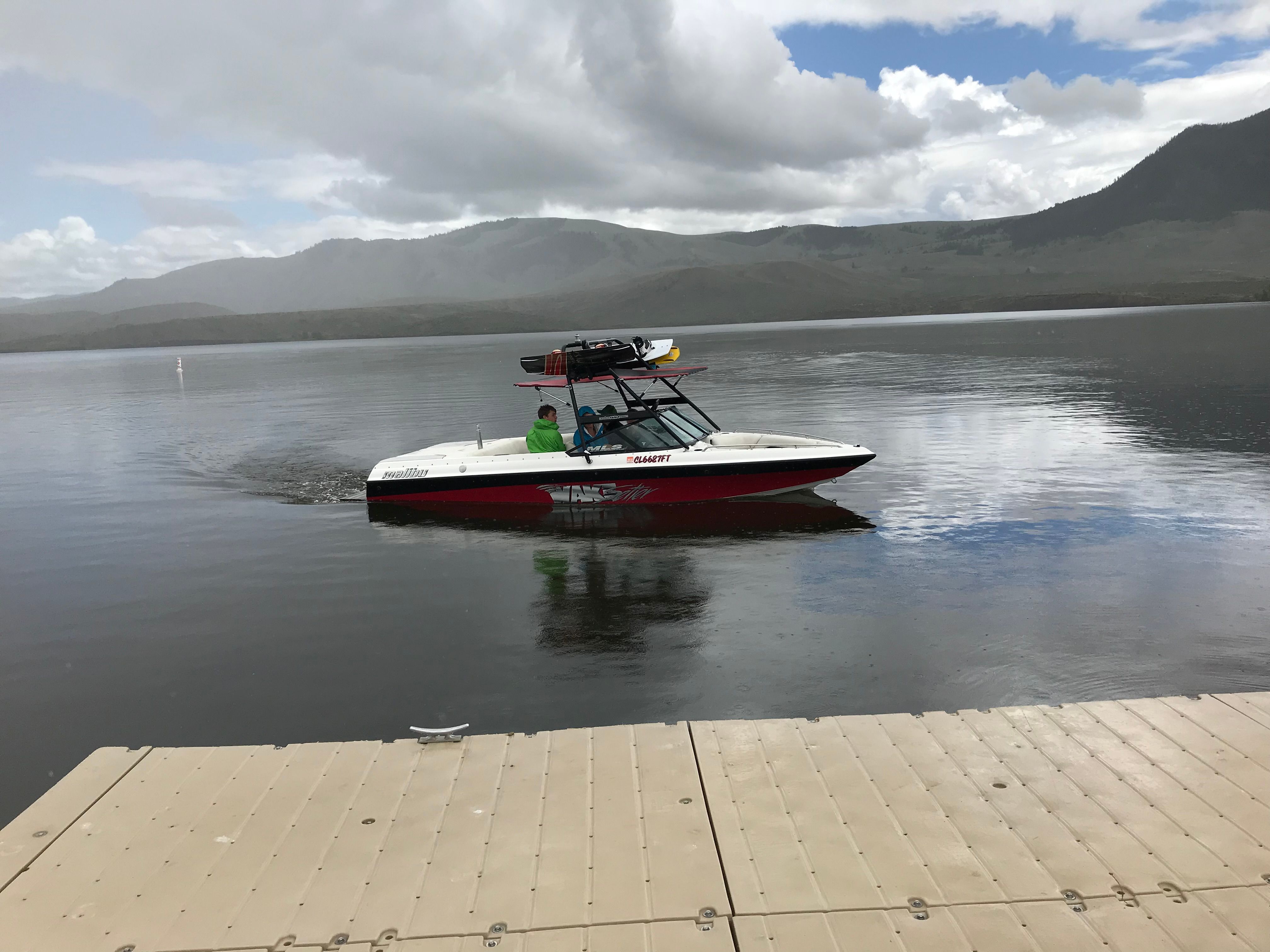 2001 Malibu Wakesetter VLX - 4