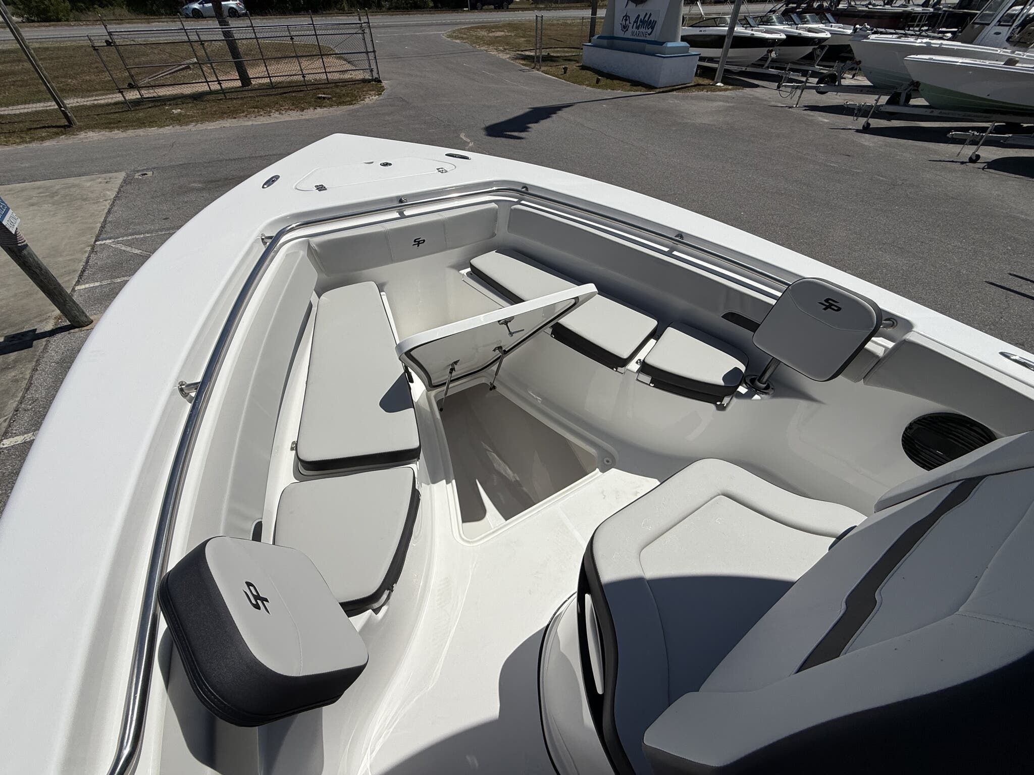 2026 Sea Pro 242 DLX - 5