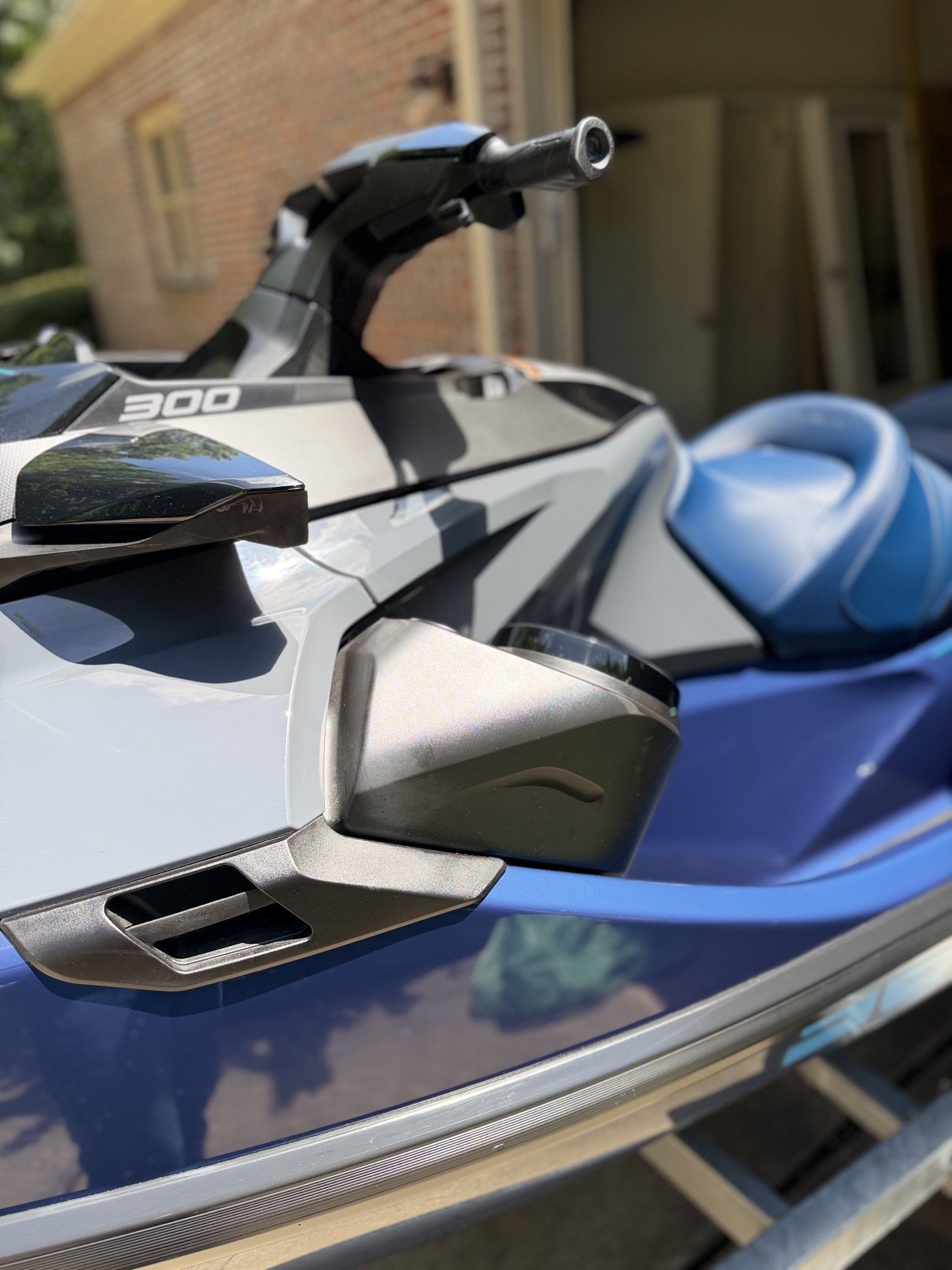 2024 Sea-Doo GTX 300 - 11