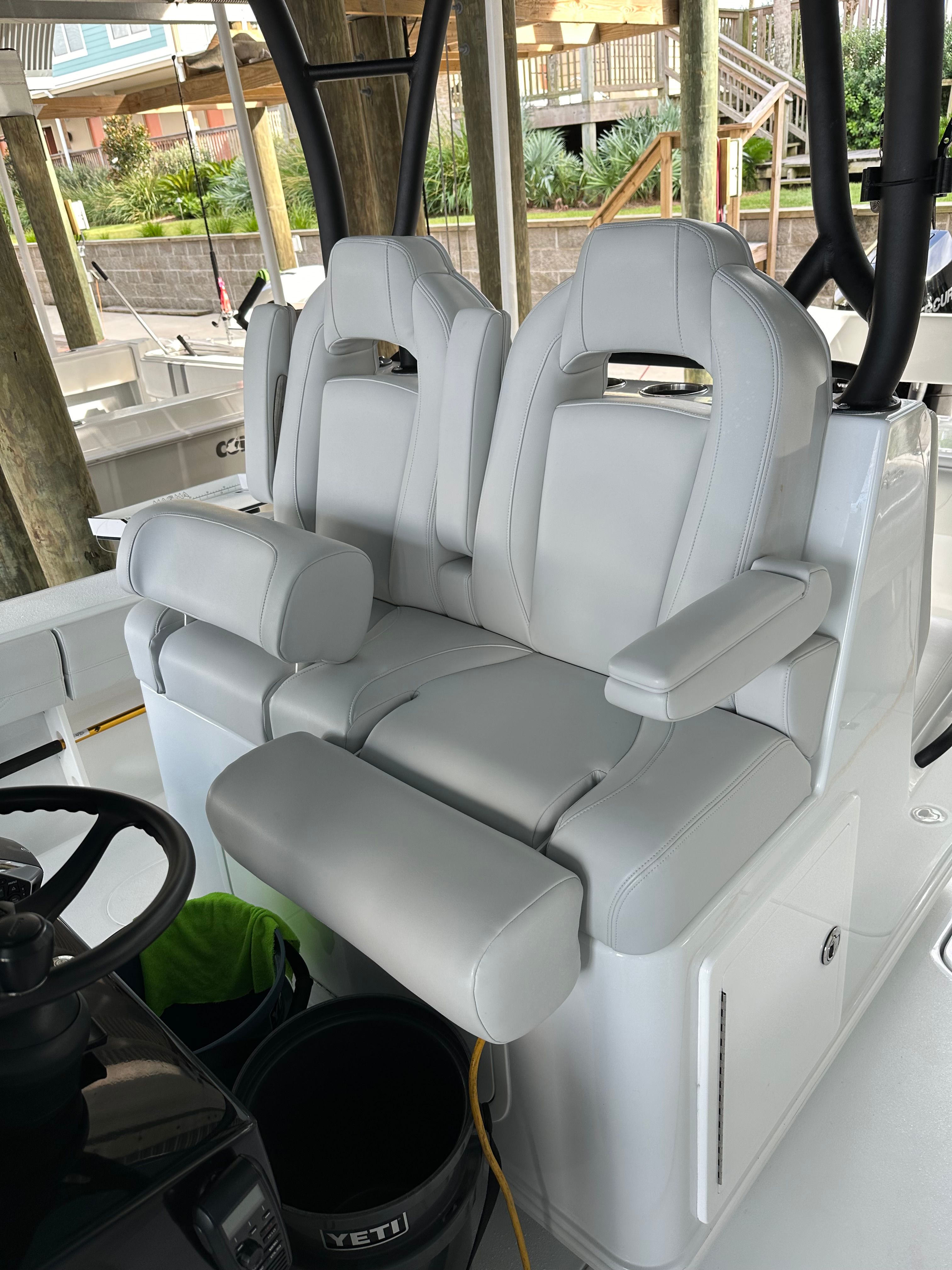 2024 Yellowfin 36 Offshore - 3