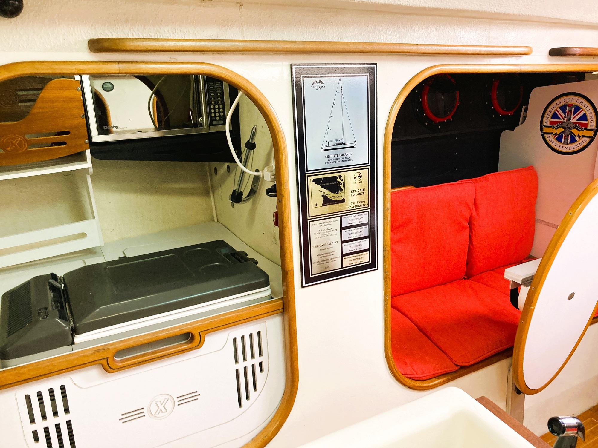 1985 X-Yachts X-One Ton Mk1 - 81