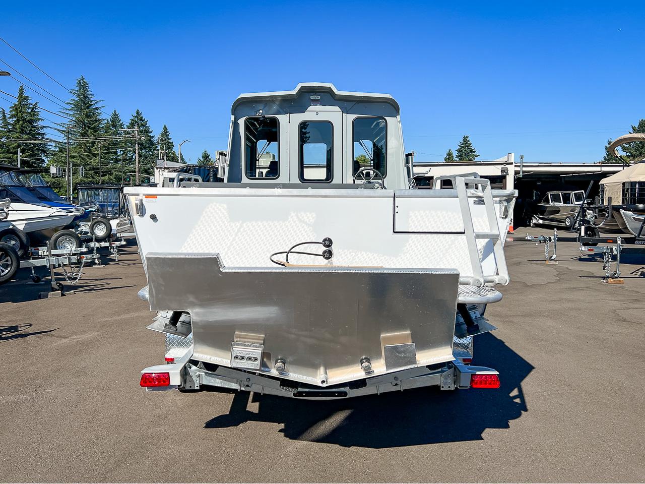 2026 Hewescraft 240 Ocean Pro HT - 3