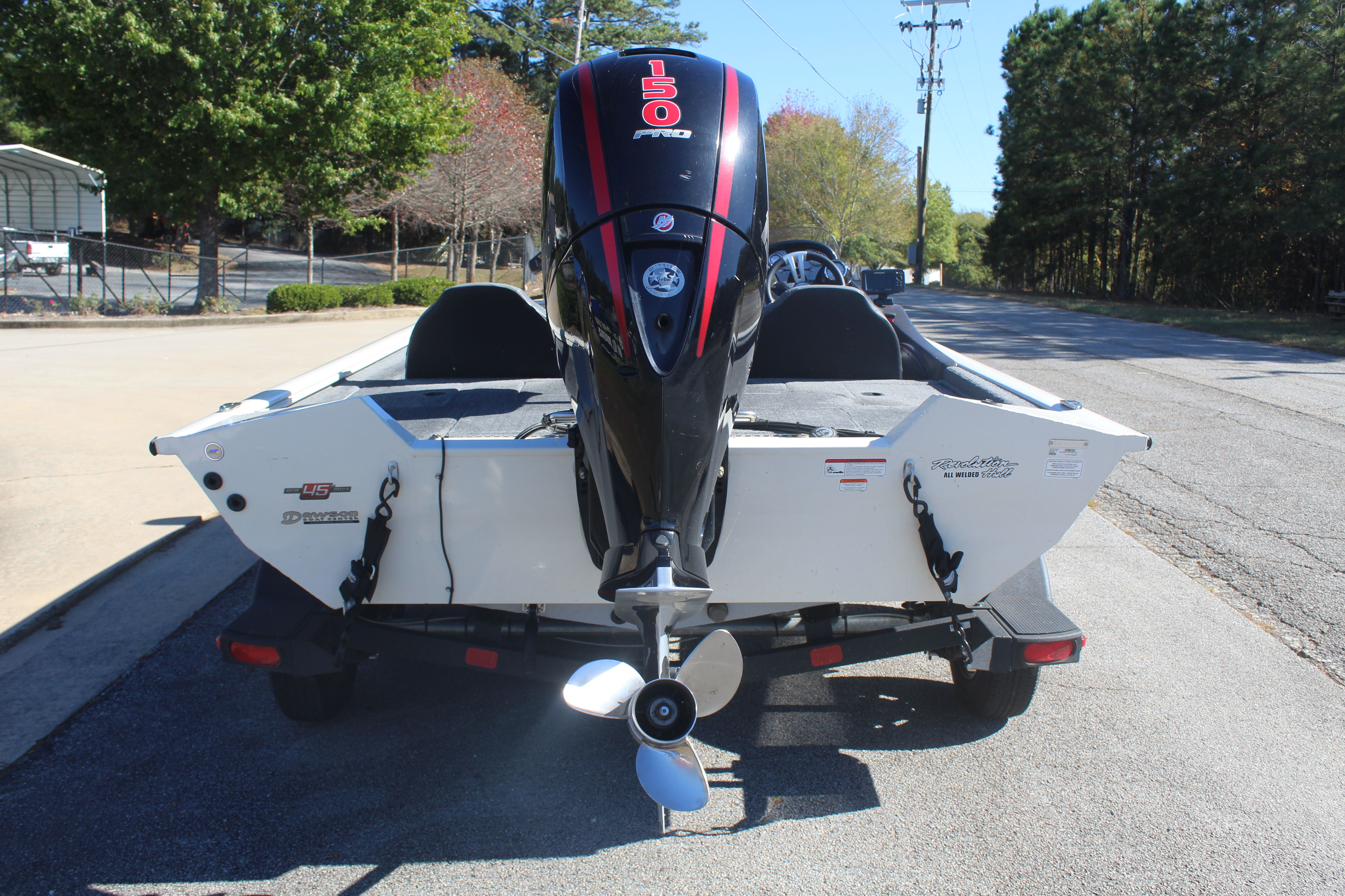 2023 Tracker Pro Team 195 TXW - 5